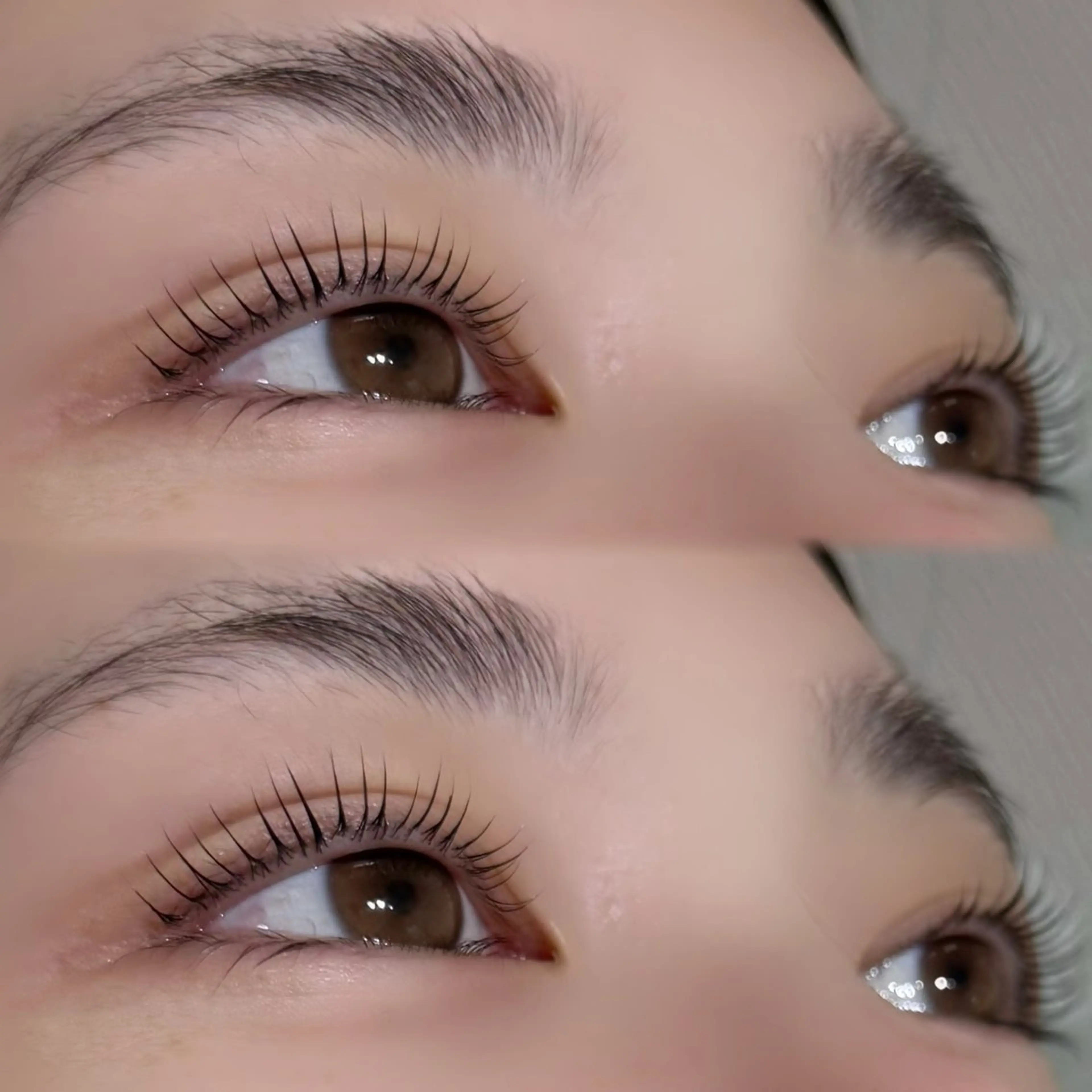 マツエク・マツパ マツパ EYELA riaraのマツエク・マツパデザイン