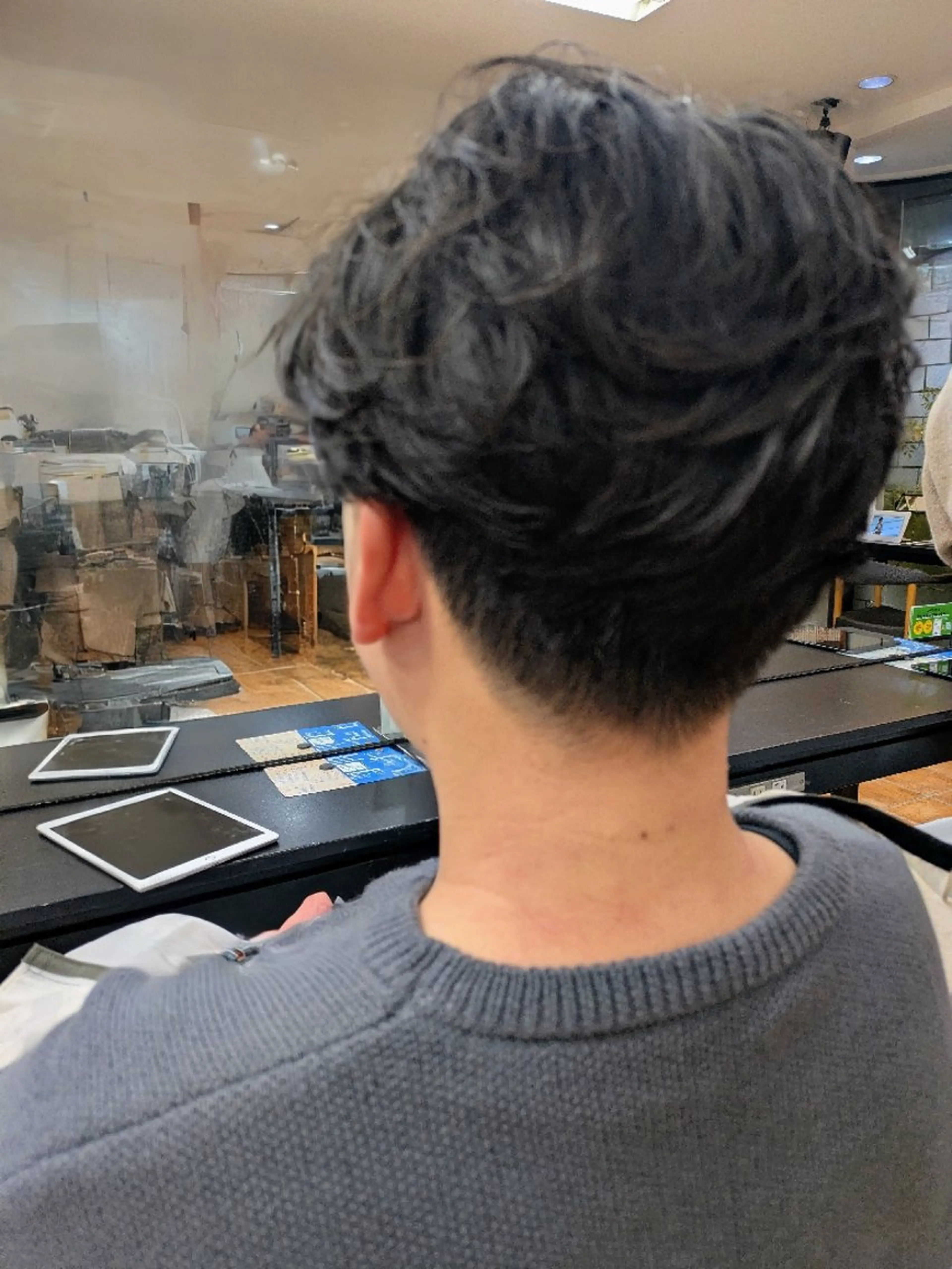 ショート ショートヘア 大人女性カット/ヘア セット✨️片本🌸のヘアスタイル