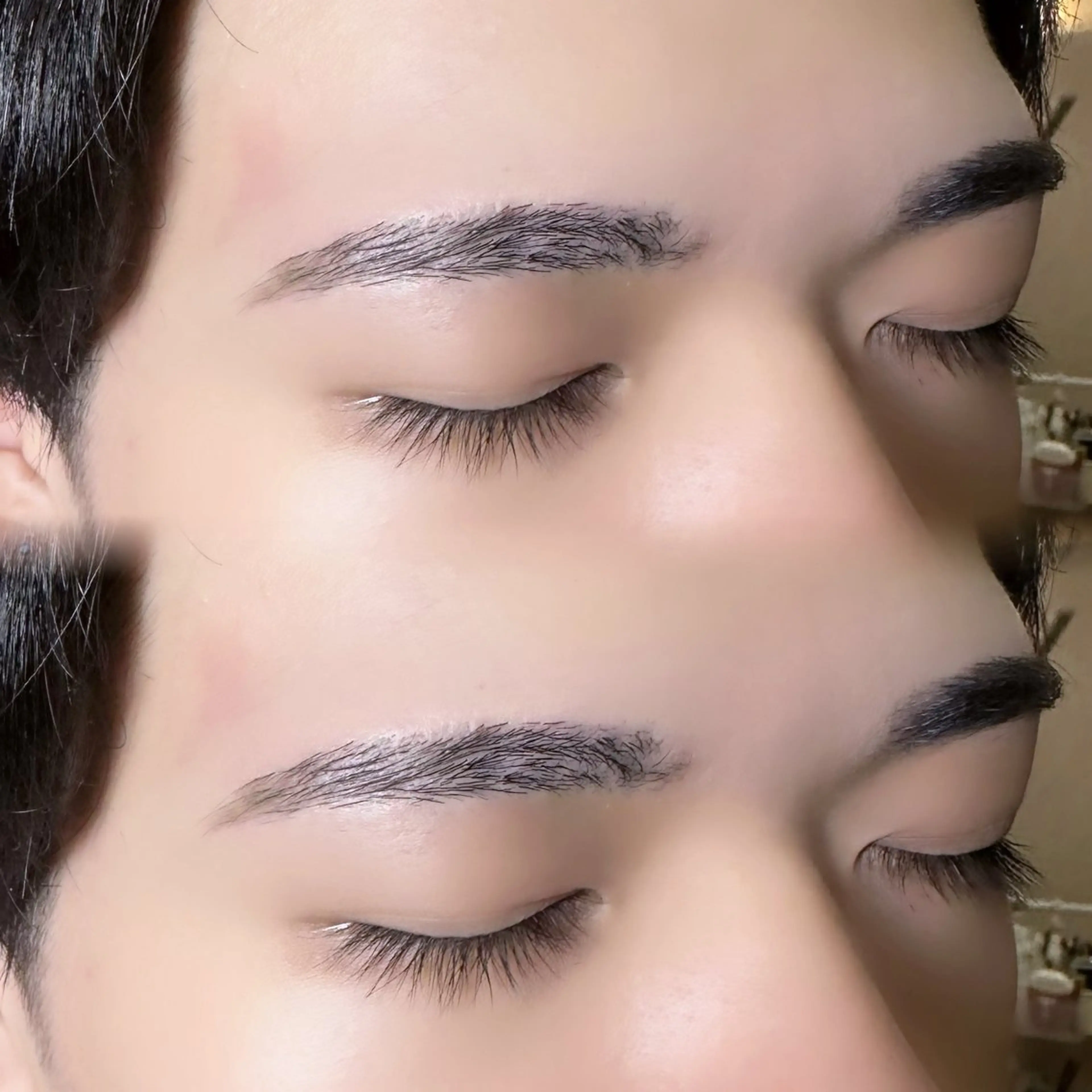 アイブロウ 【MEPP】たにわき ゆうなの眉毛・アイブロウイメージ