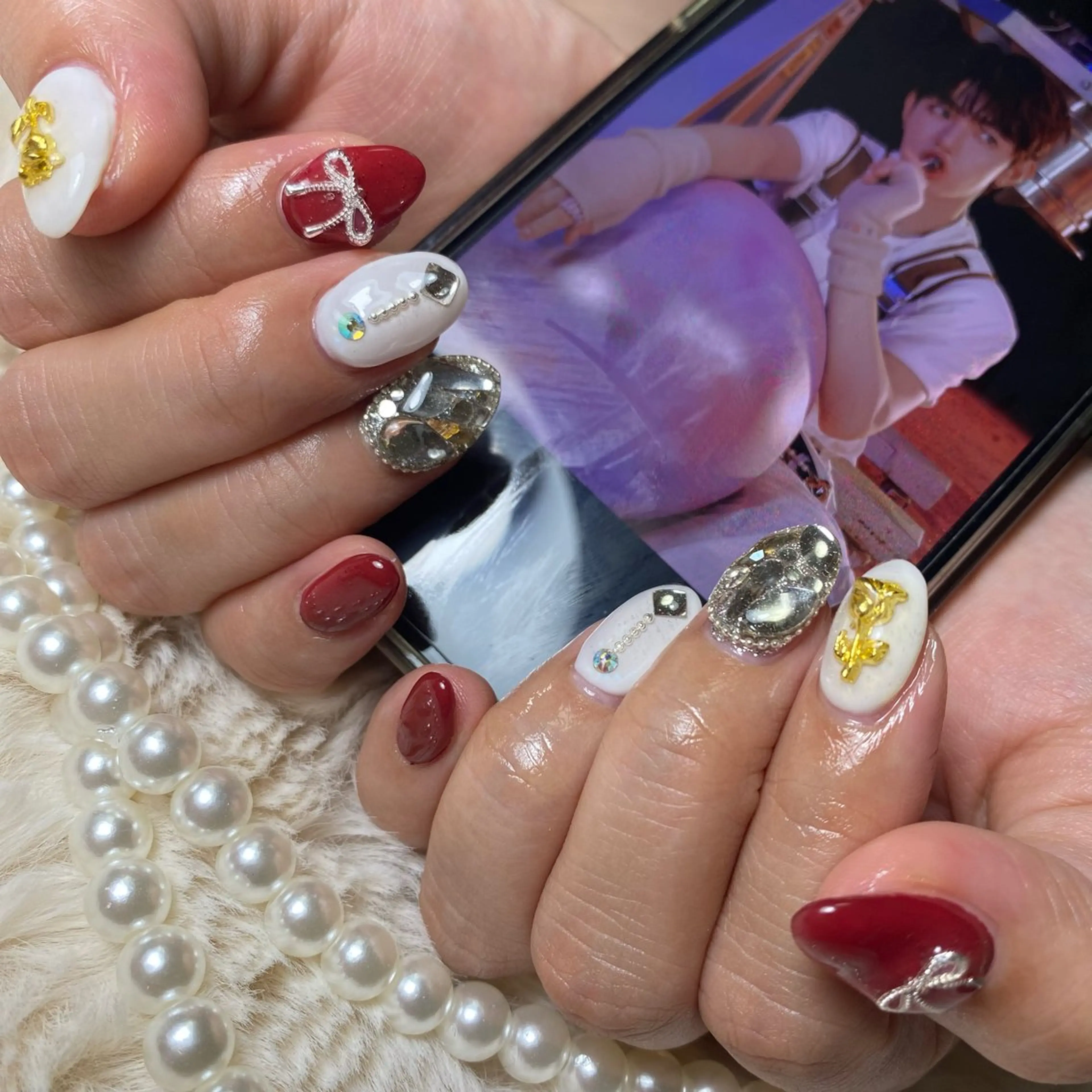 ネイル Beauty Space N&Nのネイルデザイン