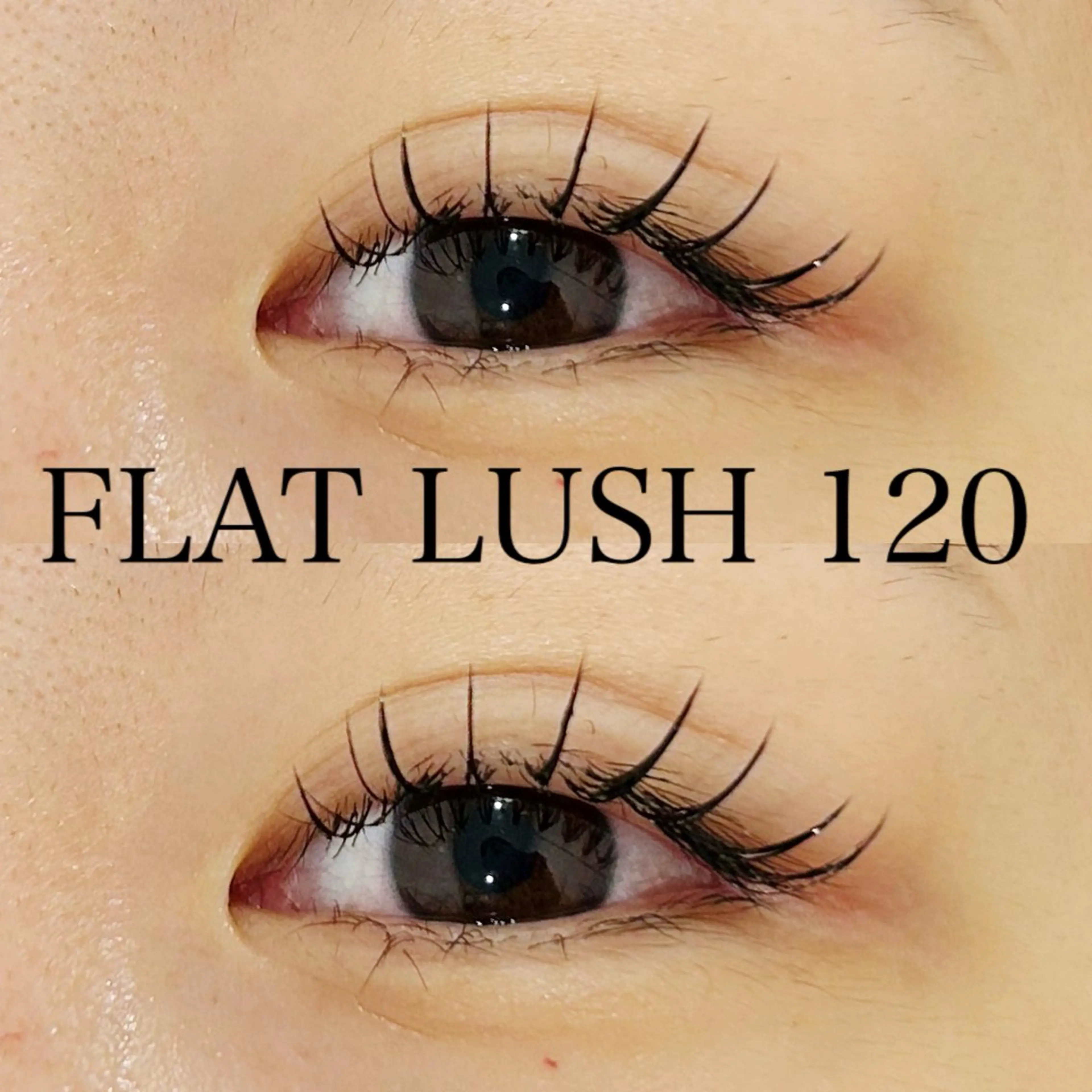 マツエク・マツパ Cカール Well moon 🌙岩部のマツエク・マツパデザイン