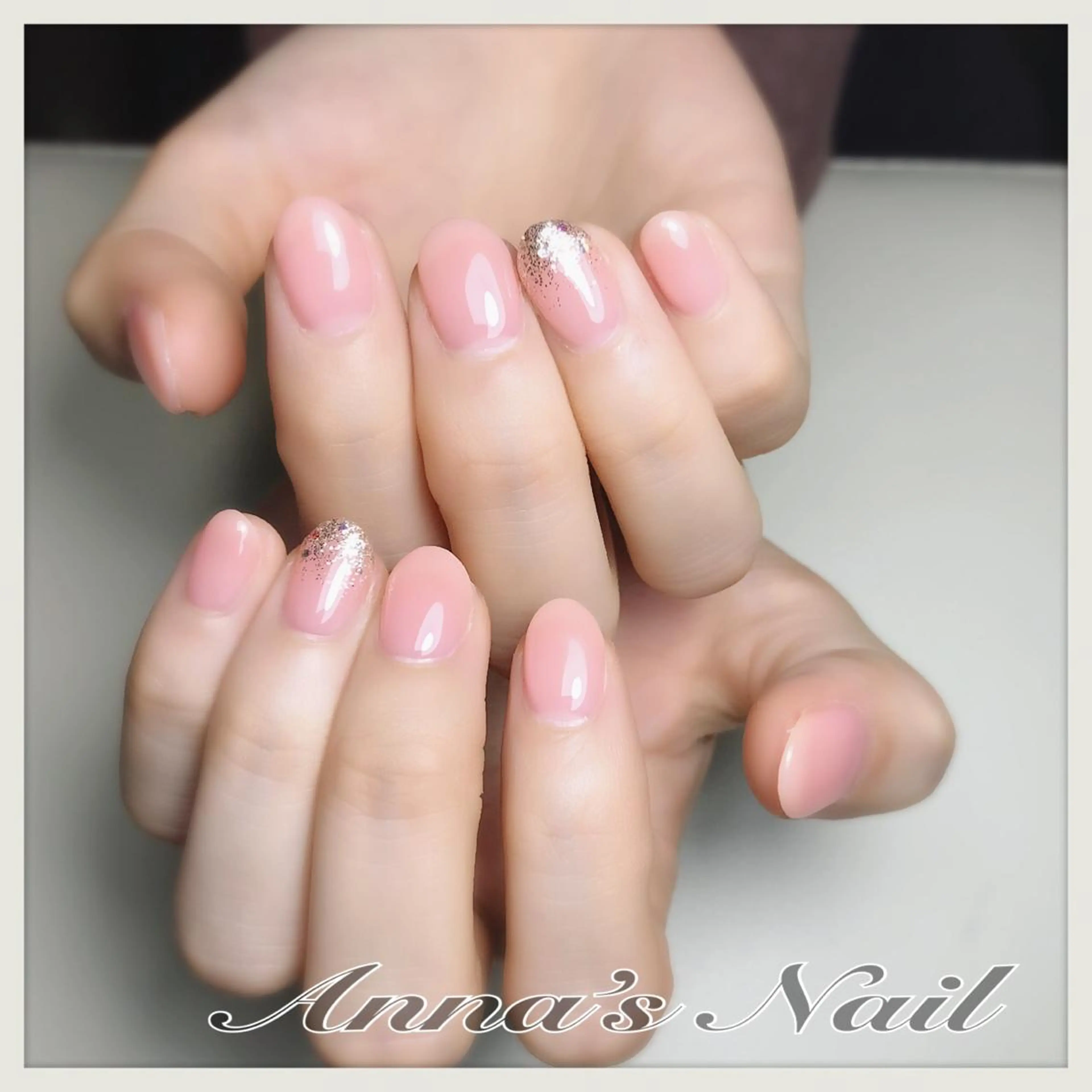 ネイル Anna’s Nail所属・清口 杏奈のネイルデザイン