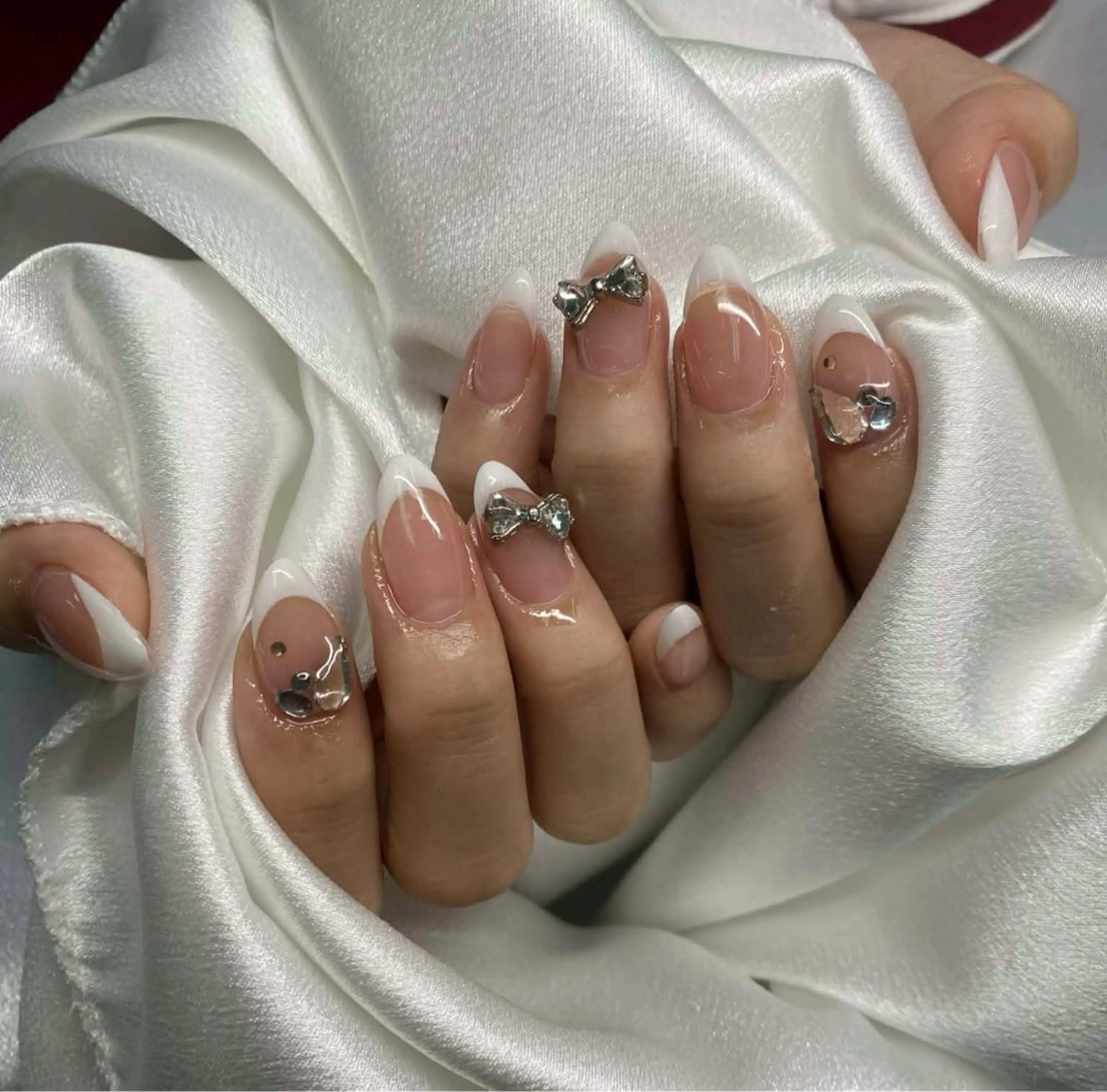 ネイル ハンドネイル Sora Nail Ayaseのネイルデザイン