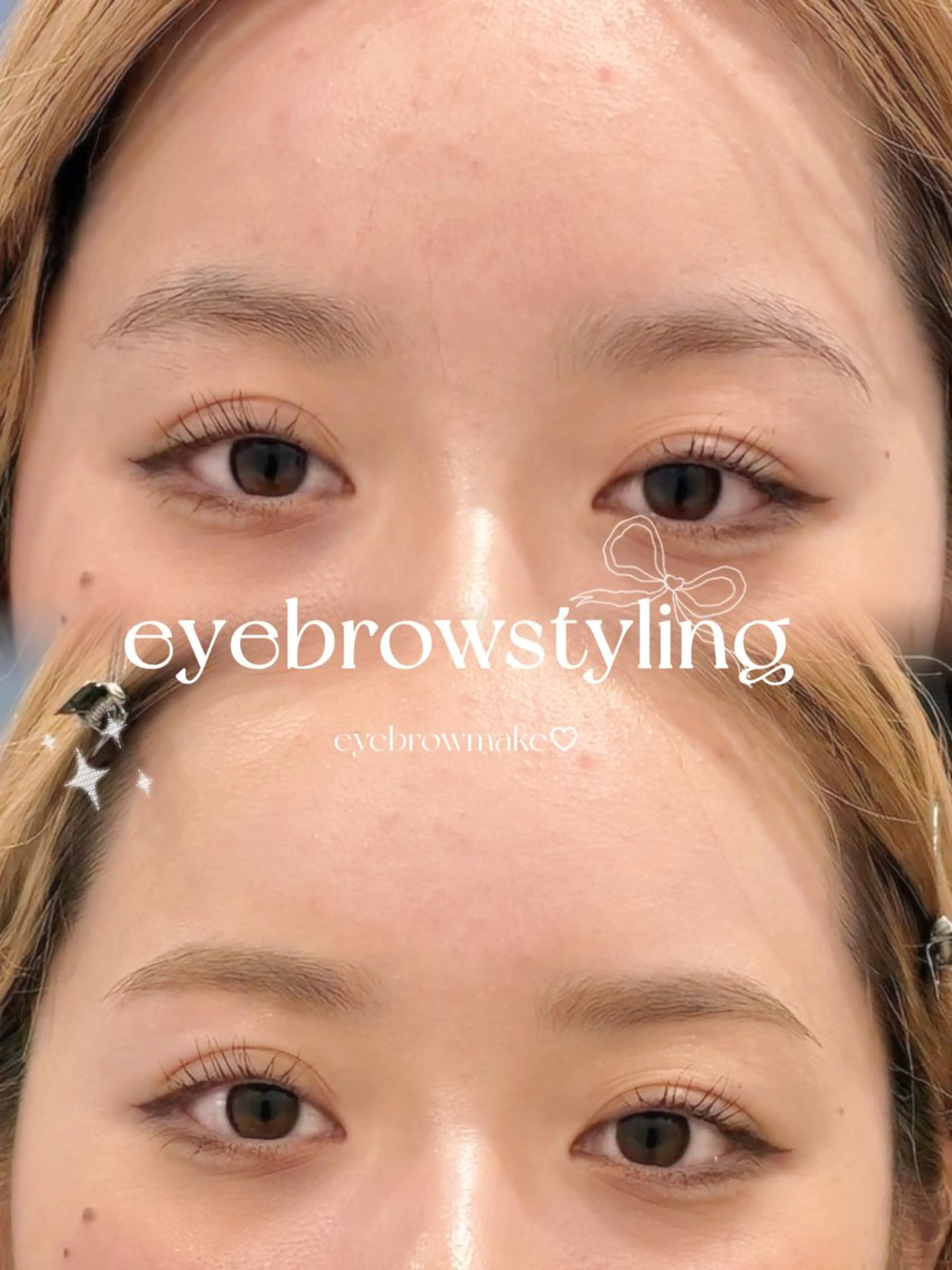 アイブロウ serina 【lazo】の眉毛・アイブロウイメージ