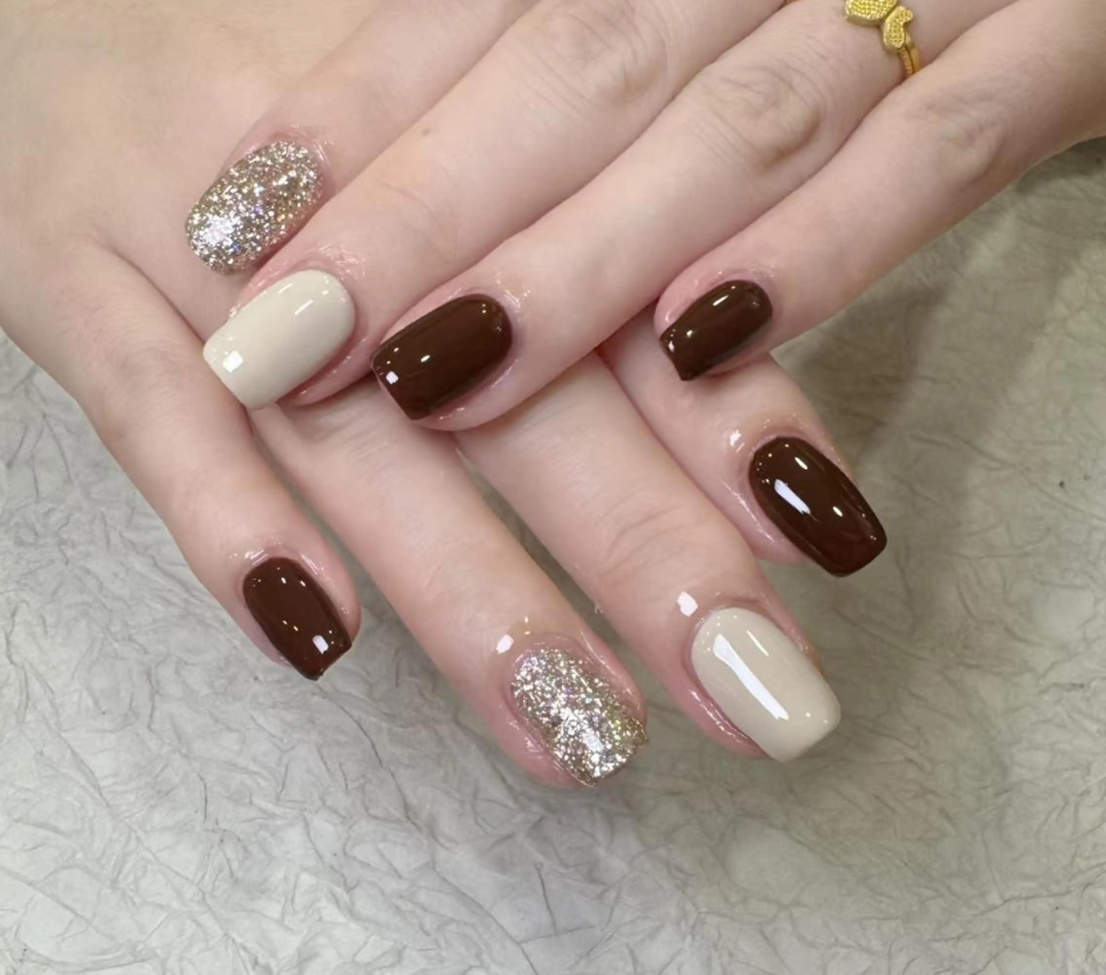 ネイル ハンドネイル エリ🫧 nail池袋東口のネイルデザイン