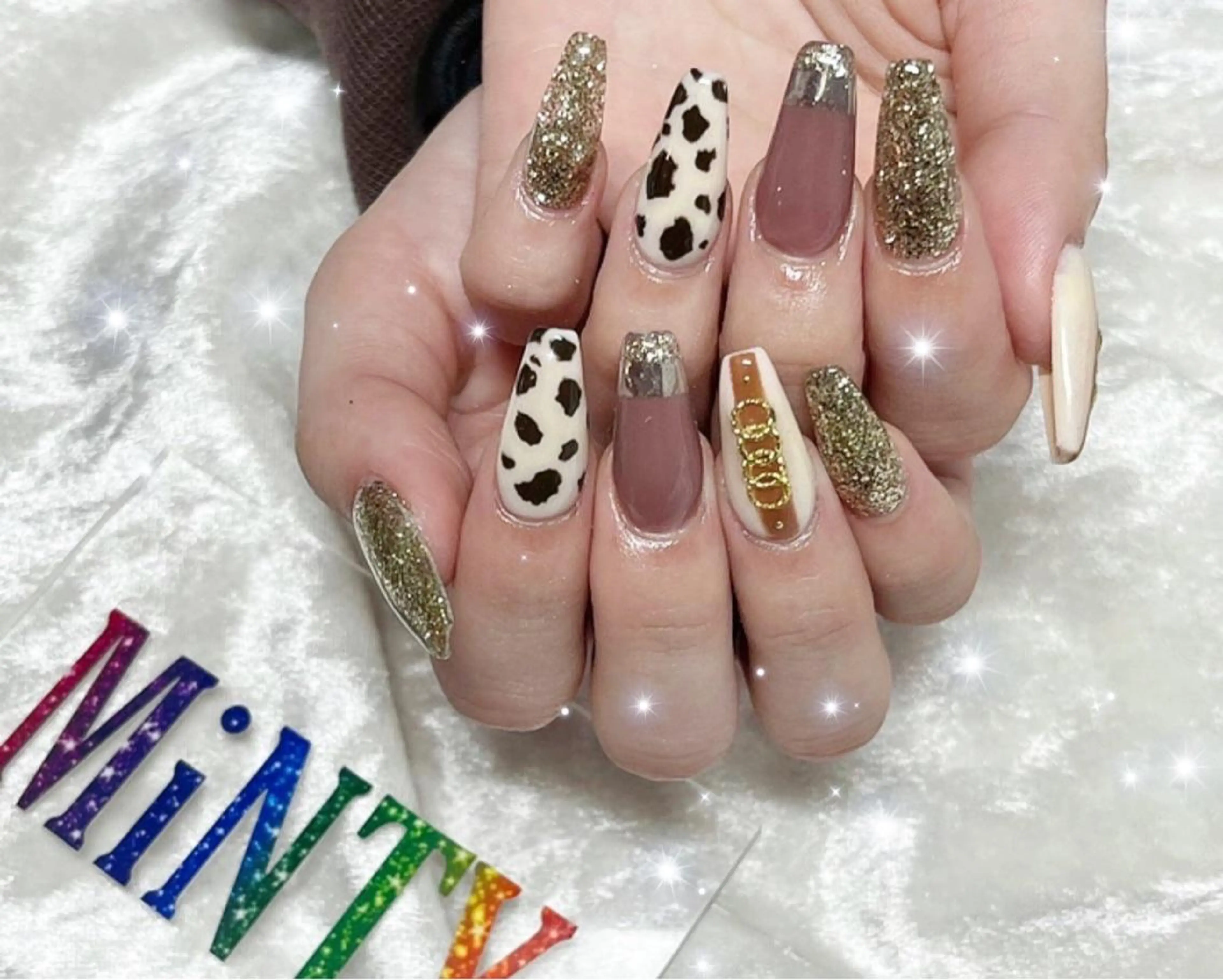 ネイル MiNTY 船橋店のネイルデザイン