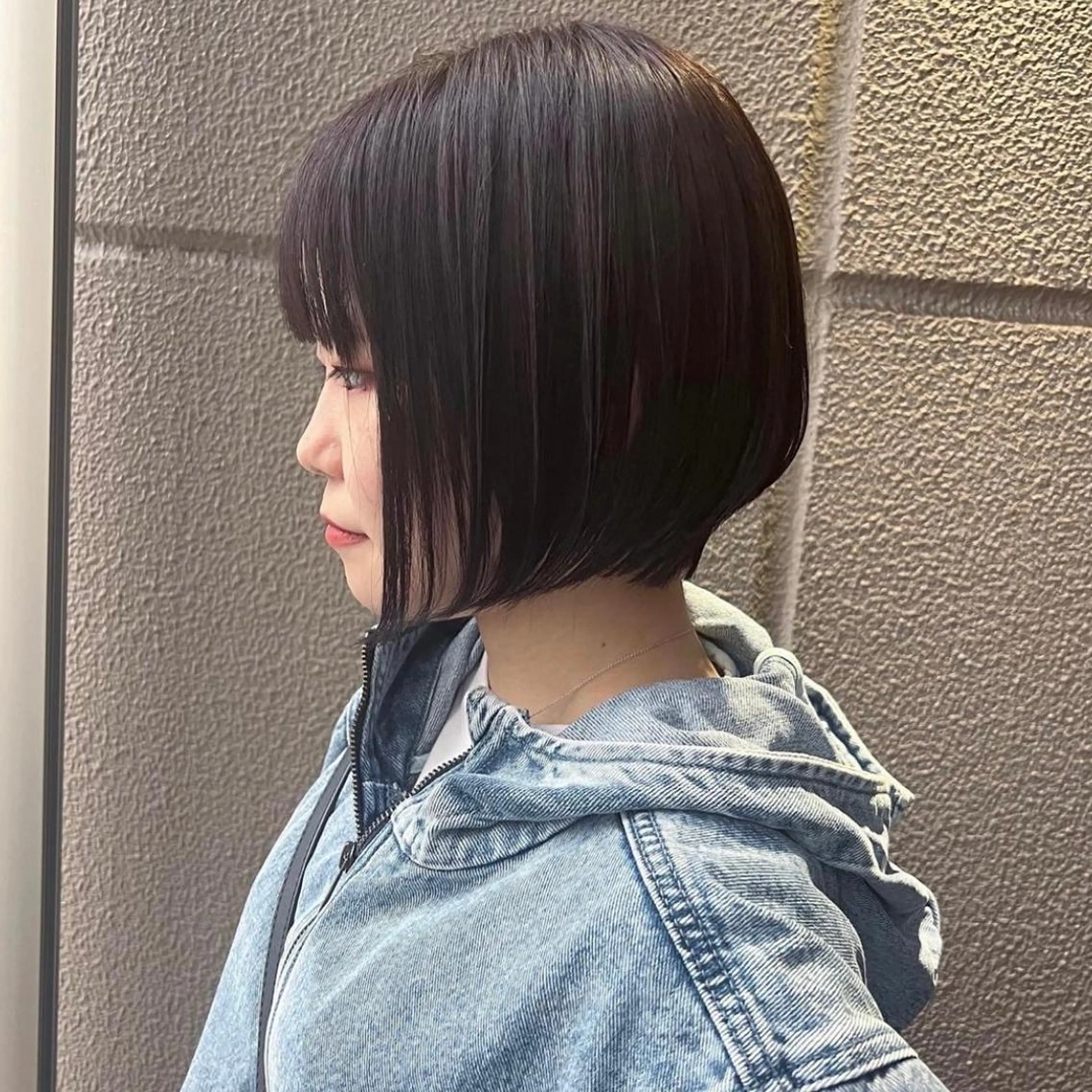 ショート カラー ヘアアレンジ エテルネ 大宮‎🤍 Yuuri‎🤍のヘアスタイル