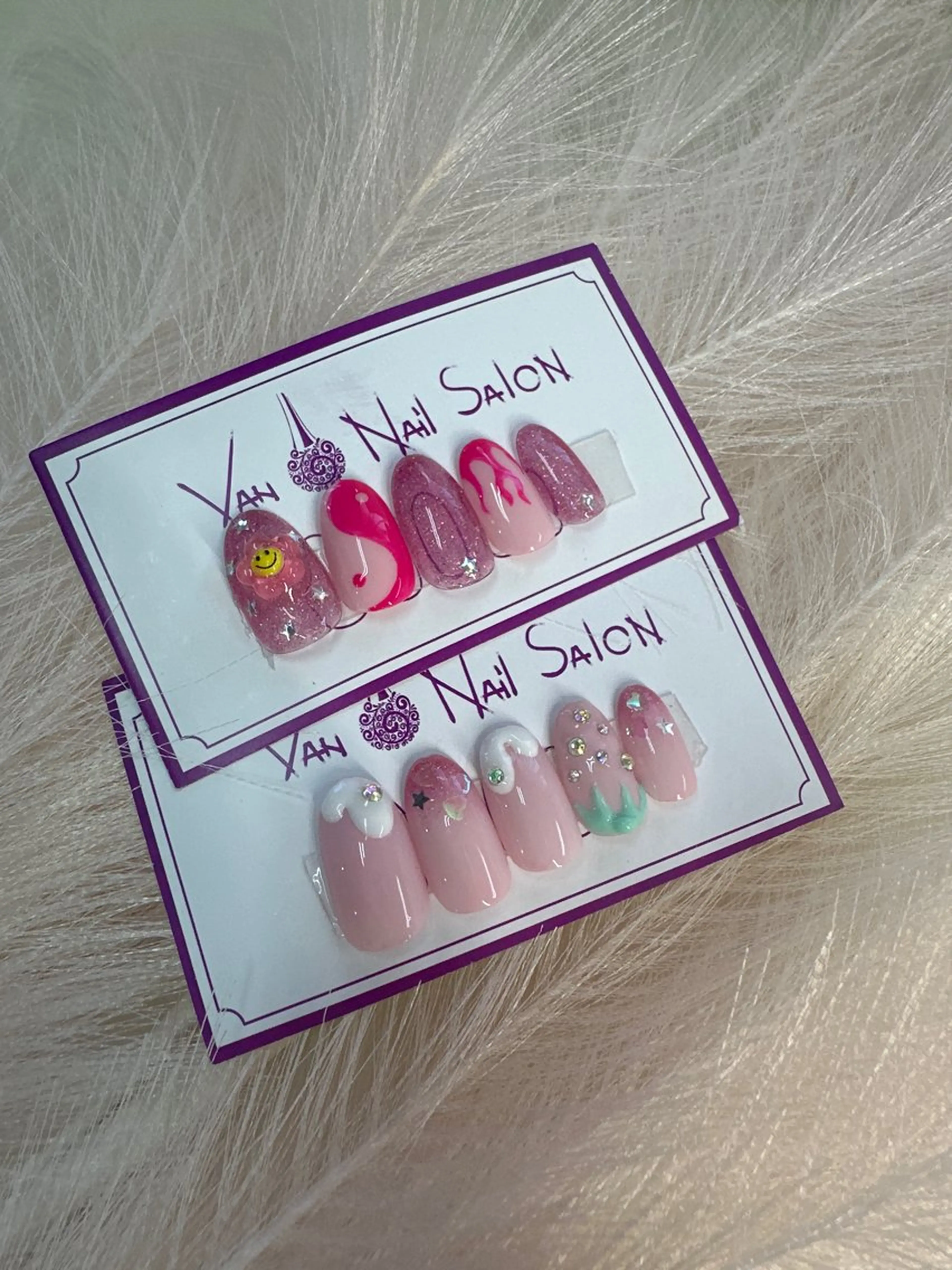 ネイル ハンドネイル VANNAILSALON 本厚木店所属・VANNAIL 本厚木店のネイルデザイン