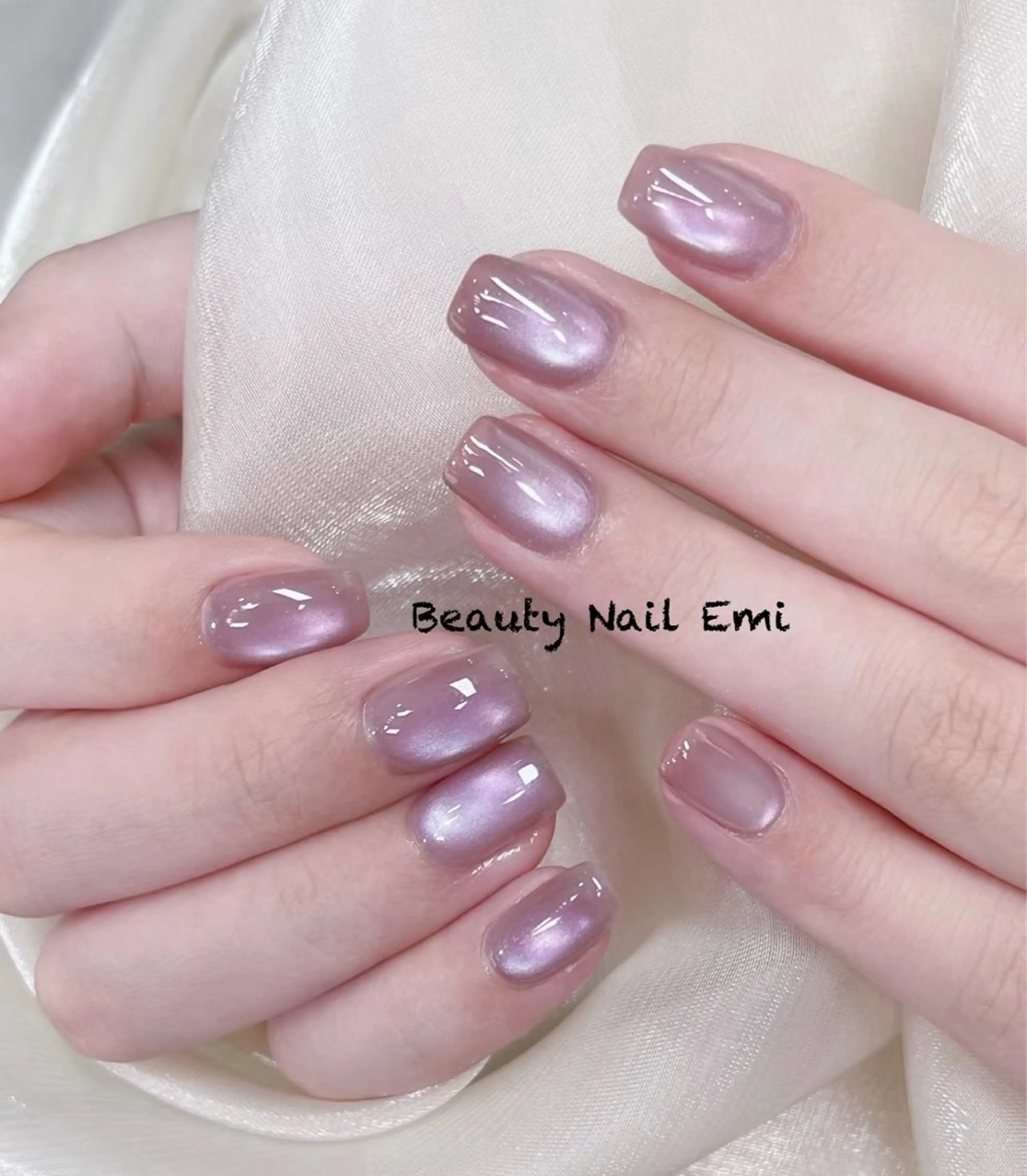 ネイル ハンドネイル ハンドケア beautynail Emiのネイルデザイン