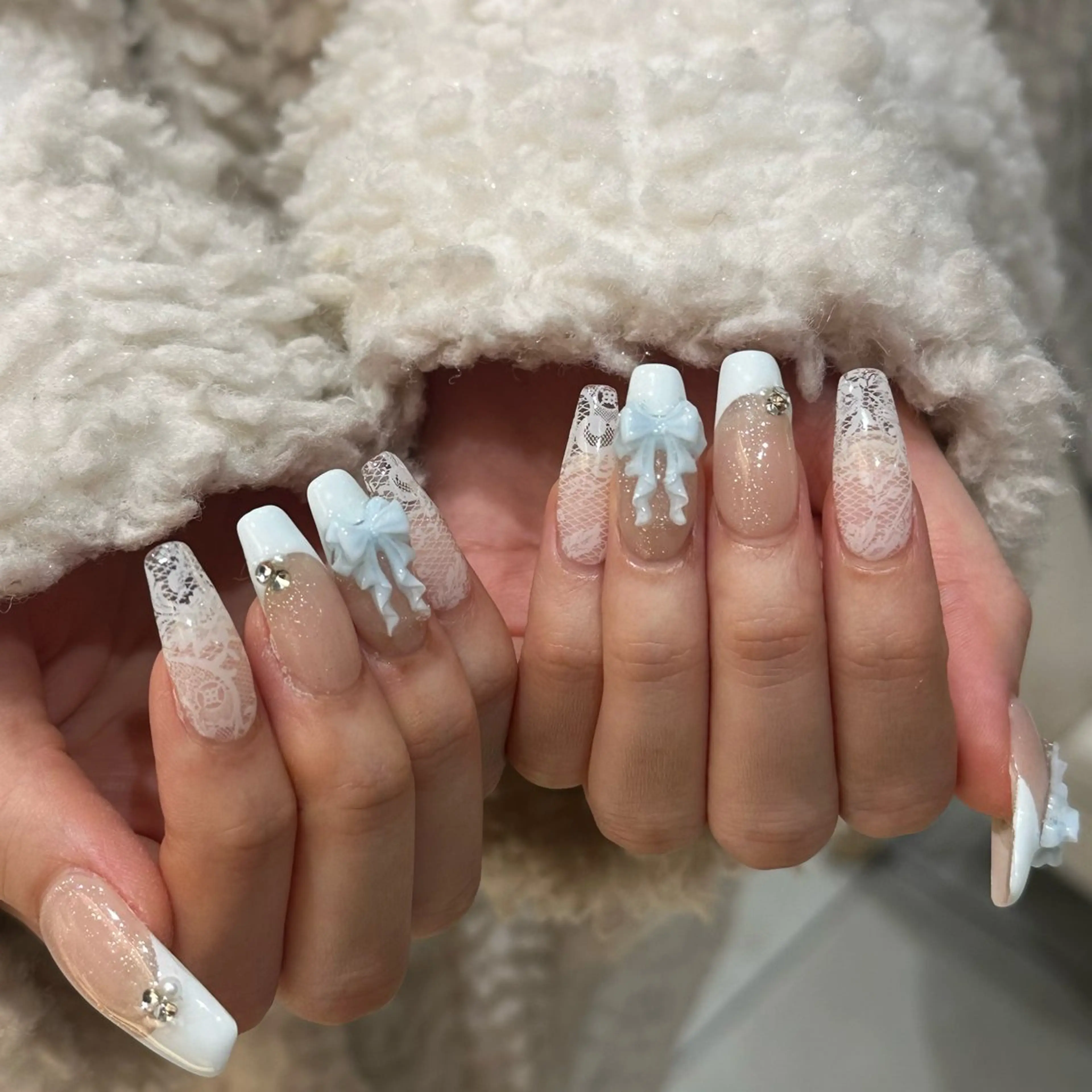 ネイル ハンドネイル Neolive銀座/ minoriのネイルデザイン