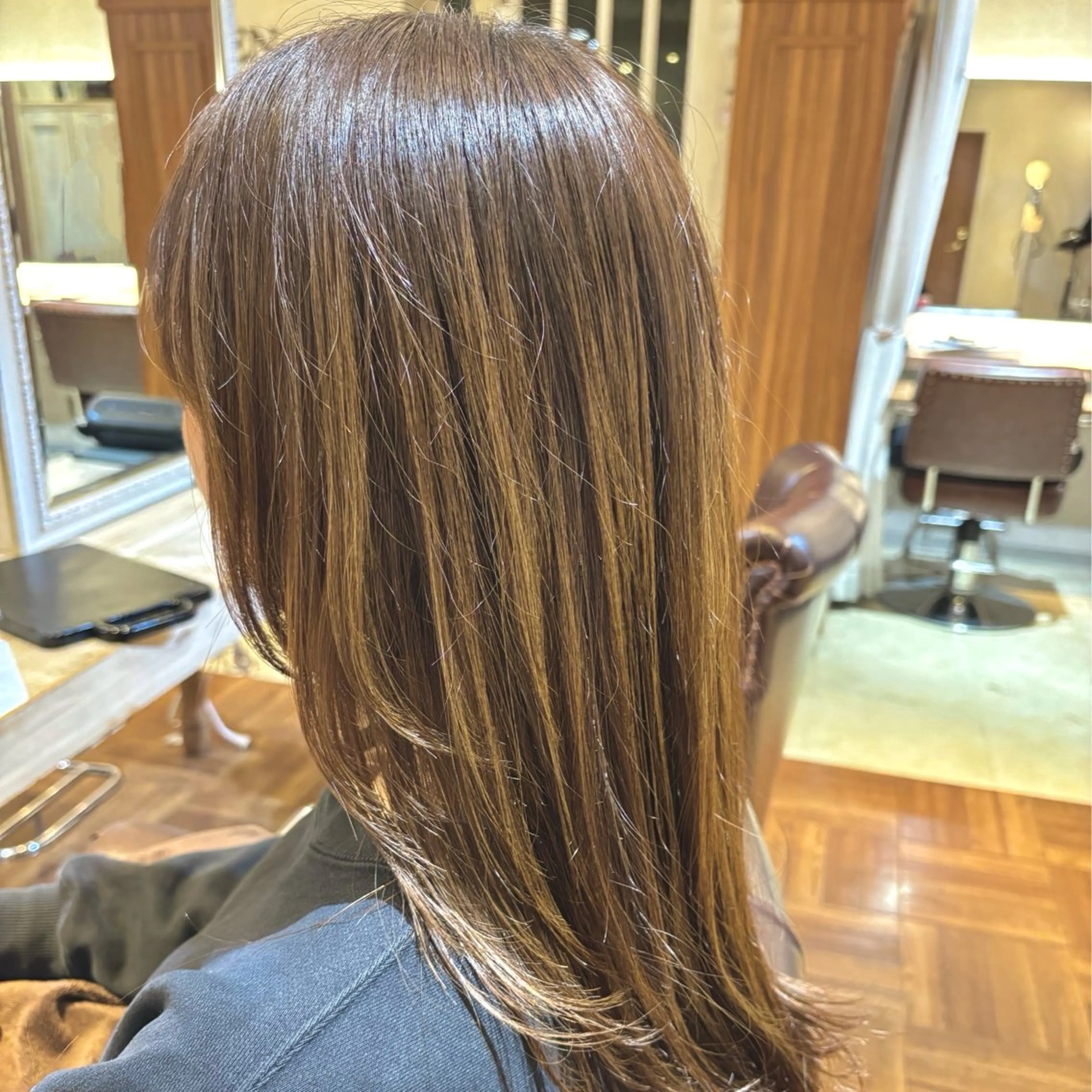 ロング ⭐️石垣 星輝⭐️のヘアスタイル