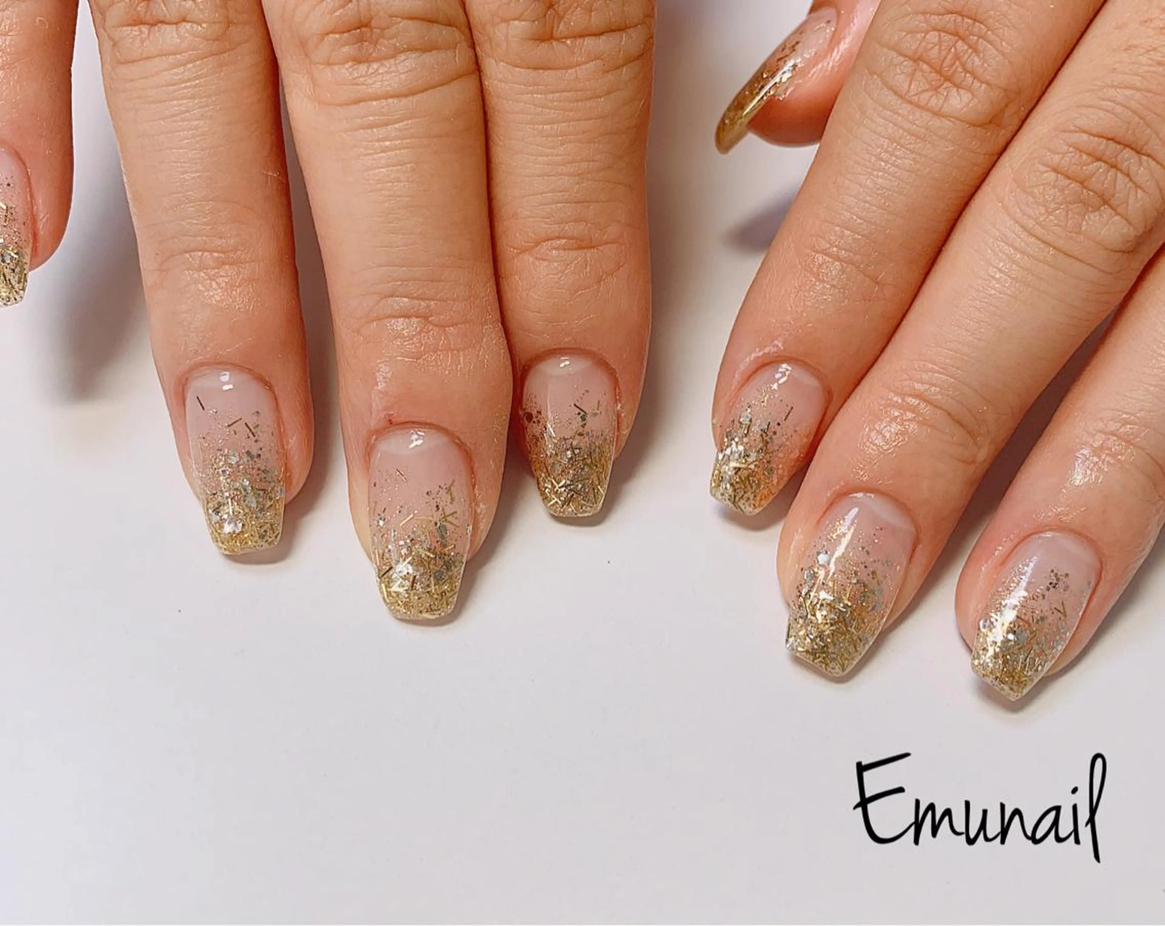 ネイル ハンドネイル Emu Nailのネイルデザイン