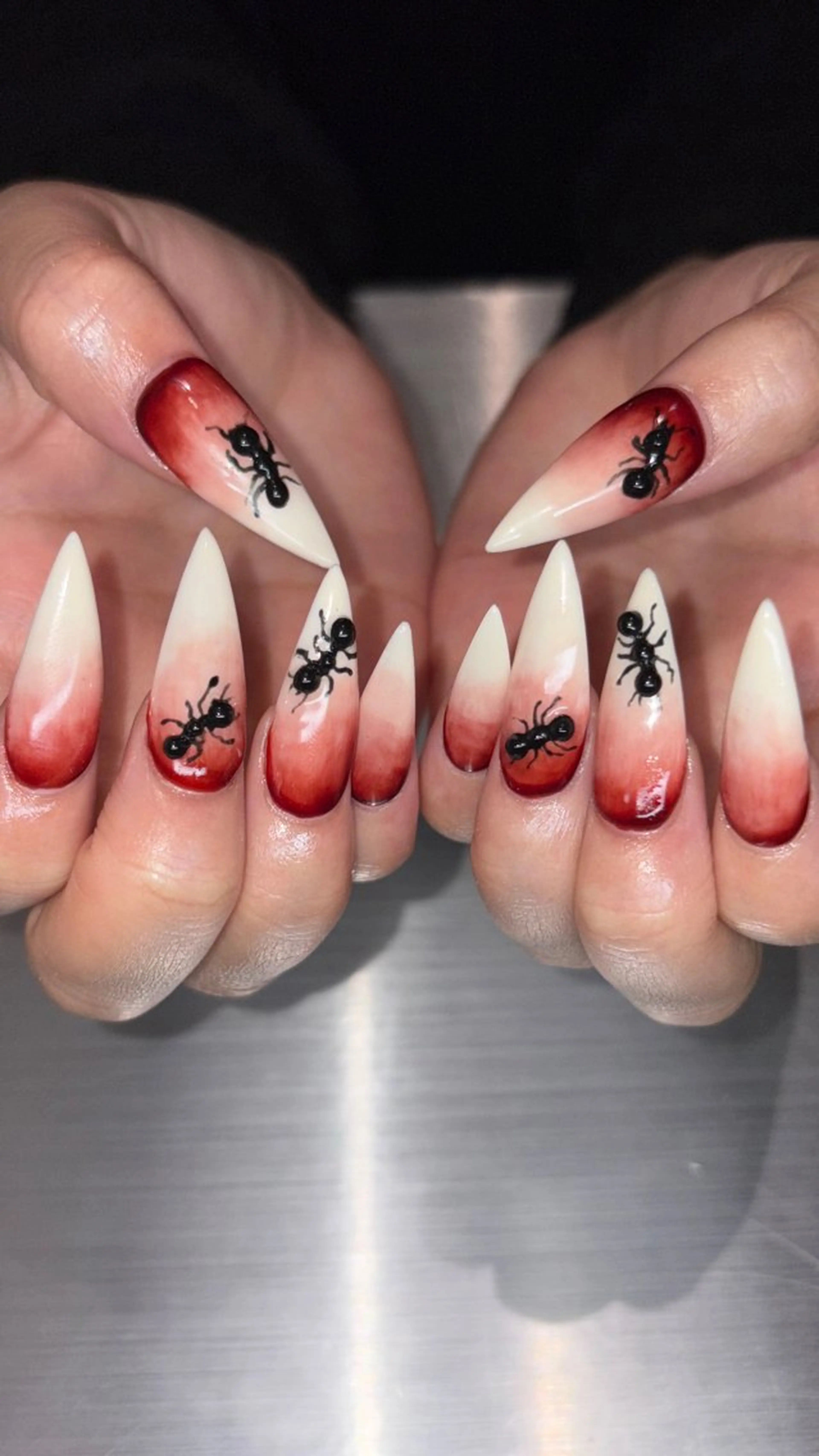 ネイル 🎶個性派ネイル💅 /Komachi❤️のネイルデザイン