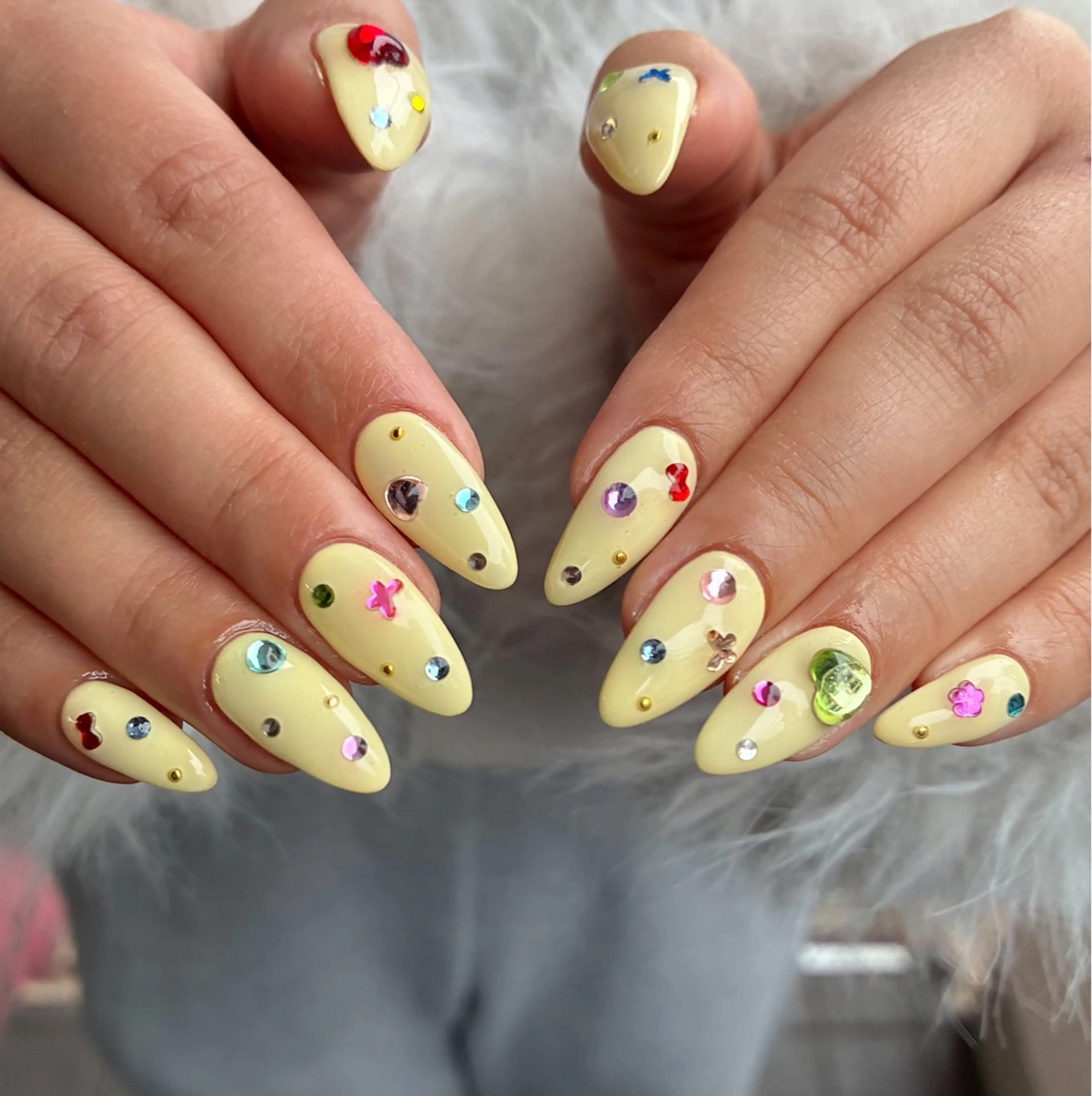 ネイル ハンドネイル MeliMellow mayaのネイルデザイン