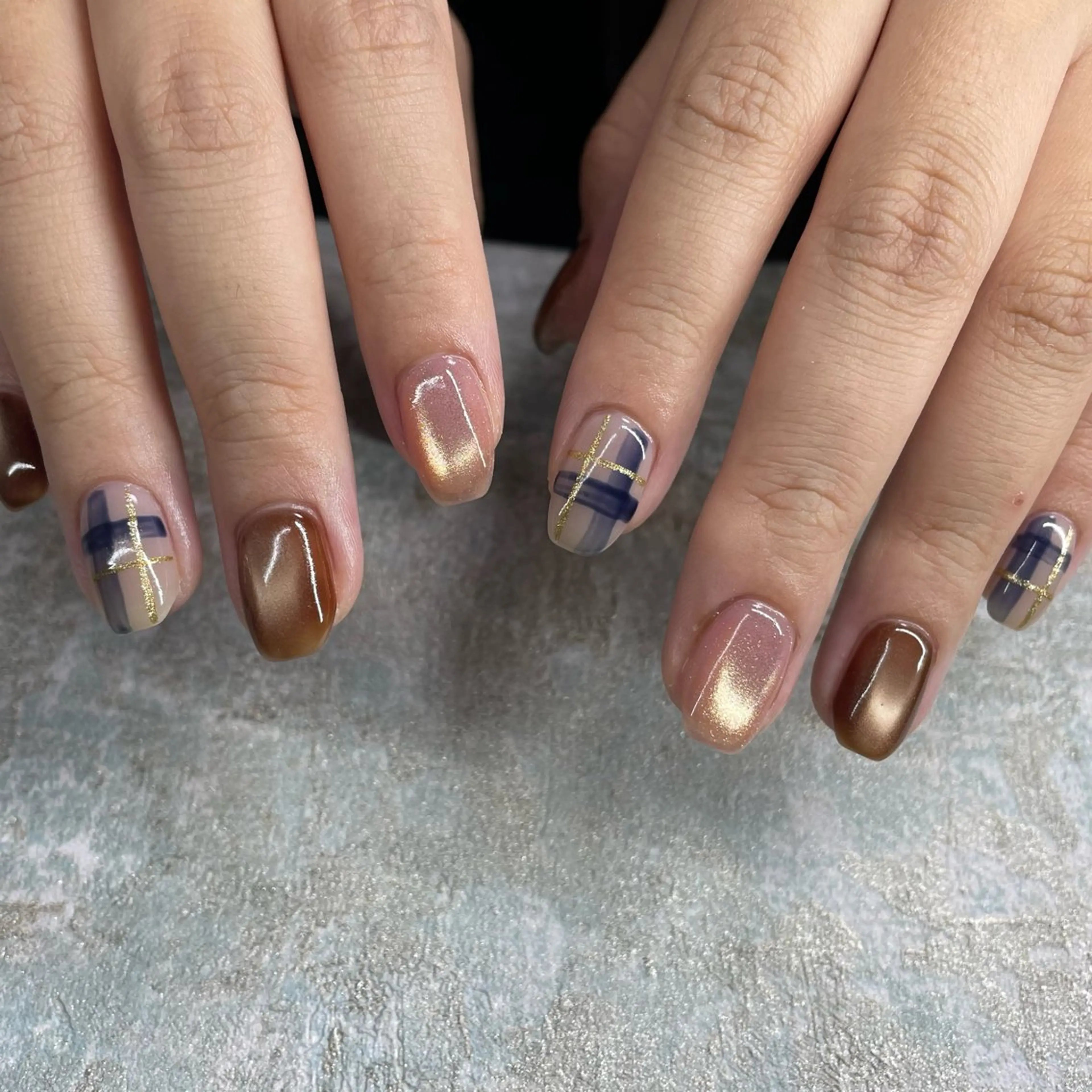 ネイル ehre haruhoのネイルデザイン