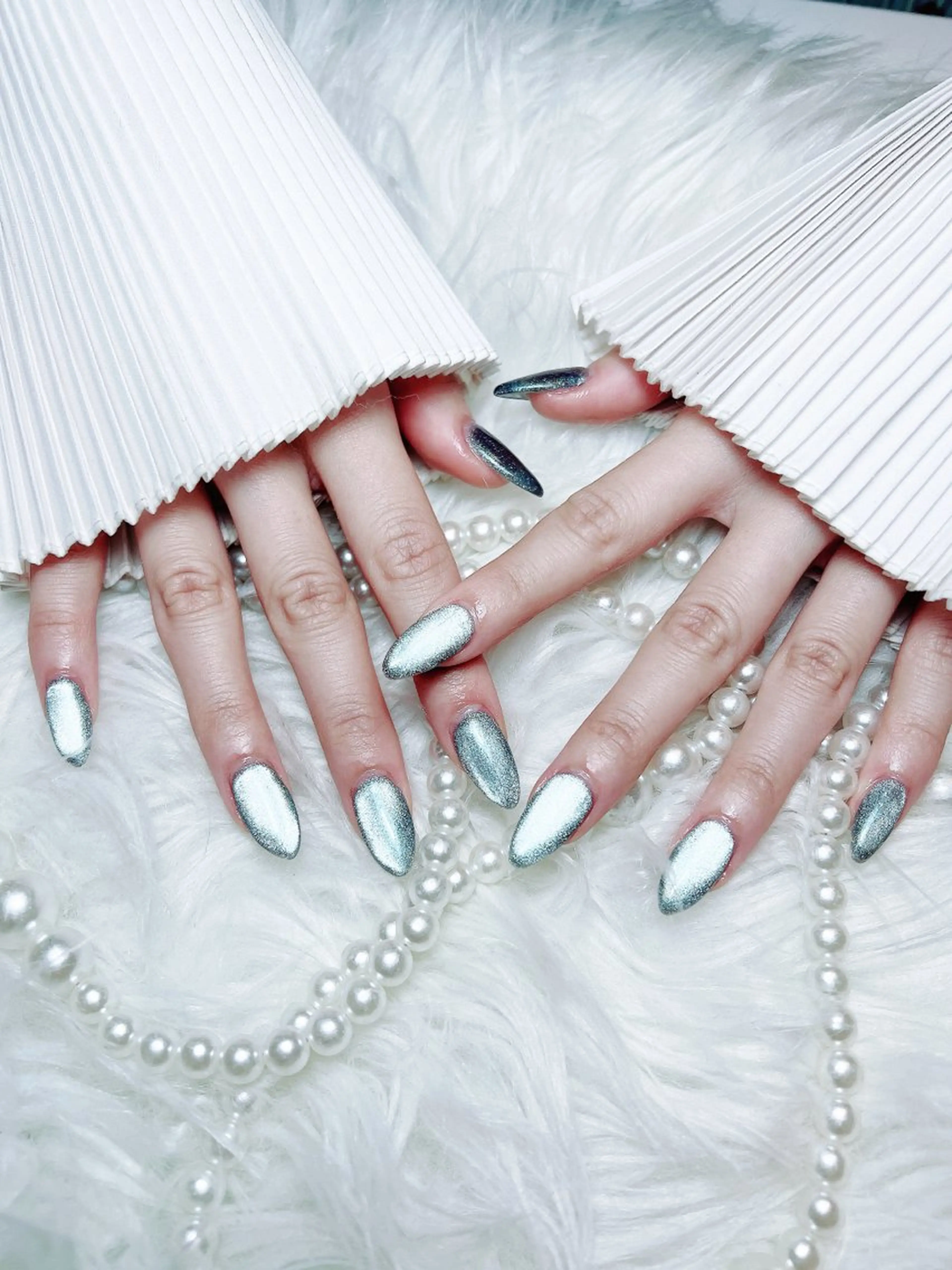 ネイル ハンドネイル Ugirl Nail Pinpin🤍のネイルデザイン