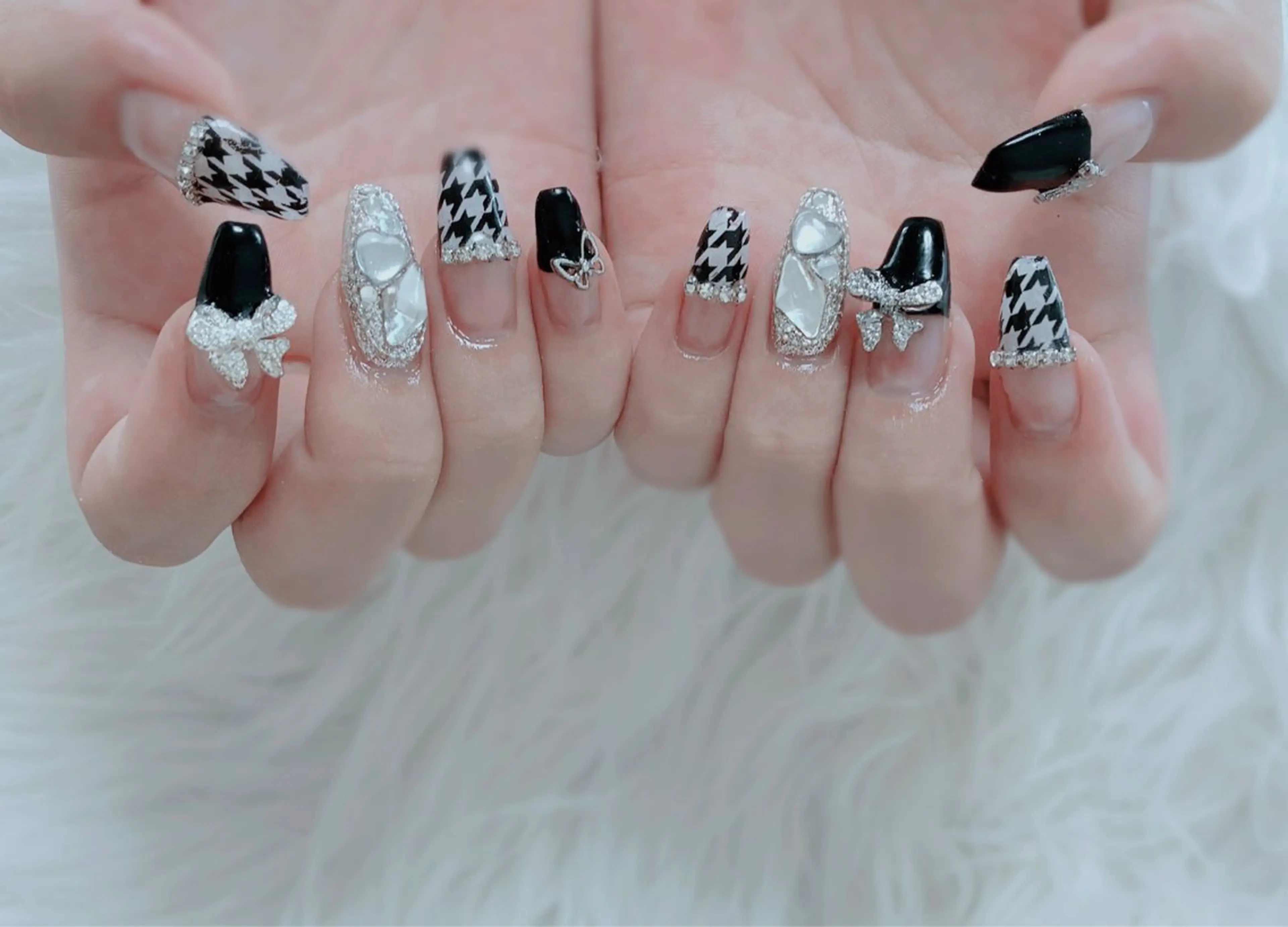 ネイル ESPOIR Ｎのネイルデザイン