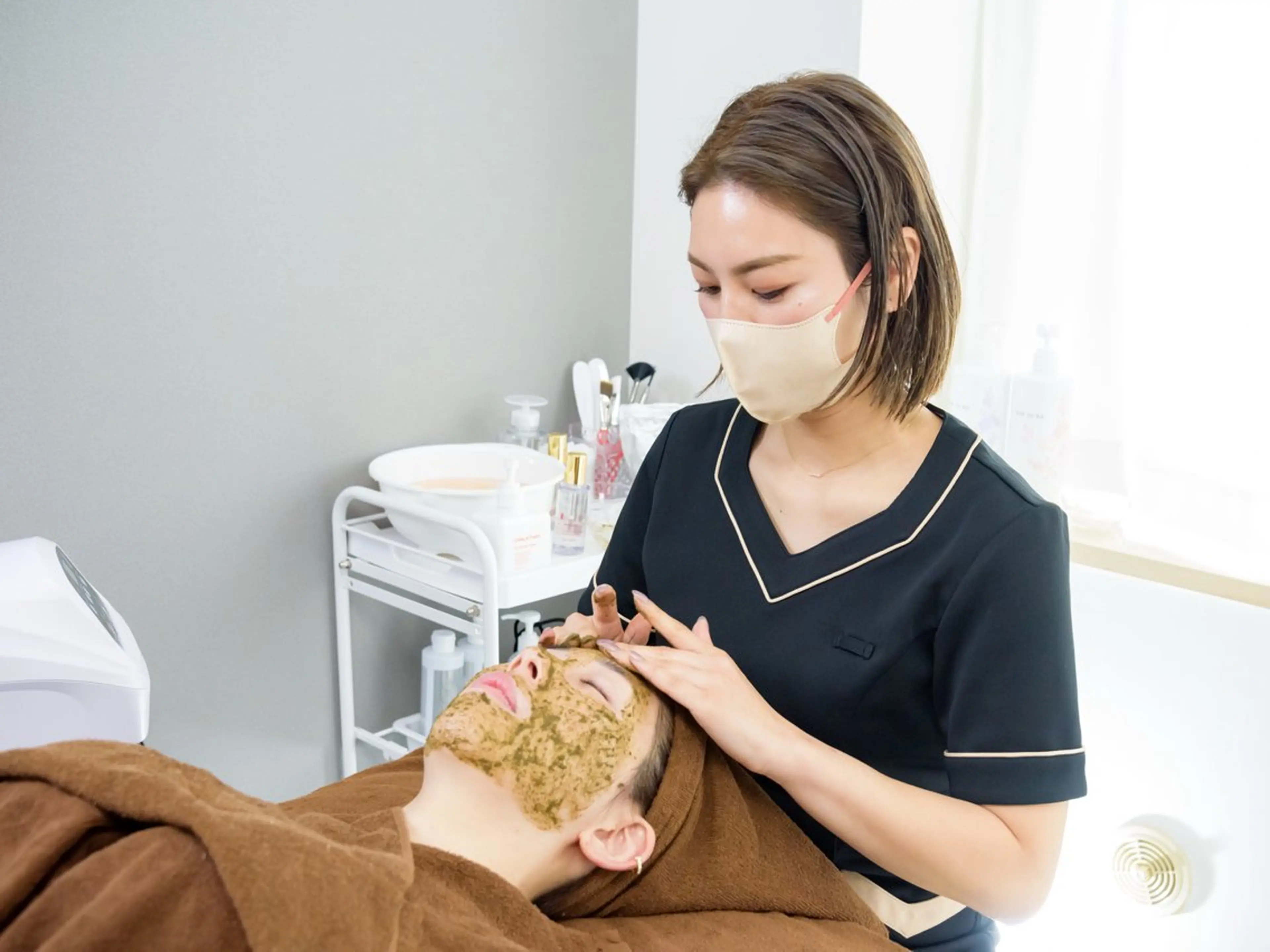 エステ Moena. 武蔵小杉🫧のエステ・リラクイメージ