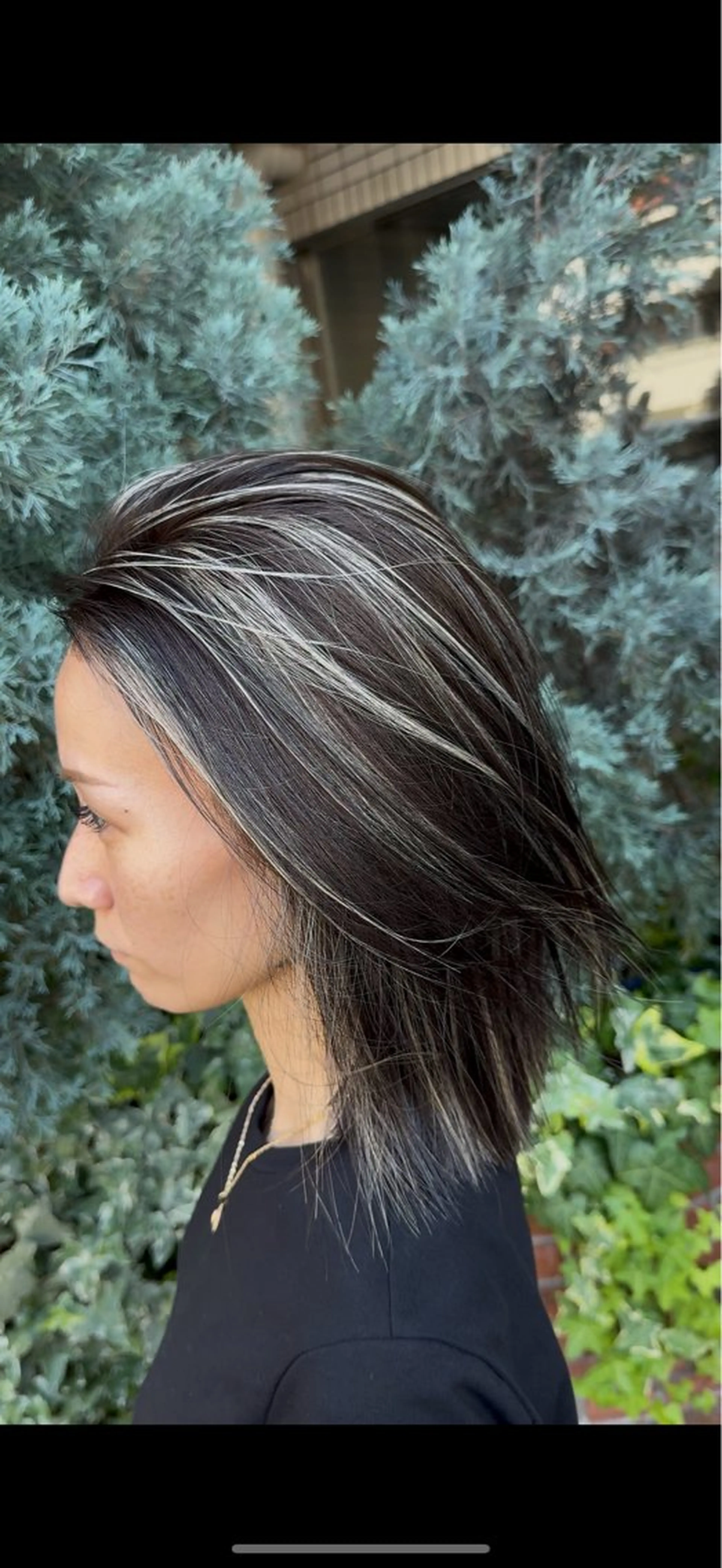 ショート カラー ハイライトカラー 3Dハイライト ボブ ハイライト ヘアカラー トリートメント Cure2所属・🌈ハイライト特化 🌈 🐶ノザワ🐶のヘアスタイル