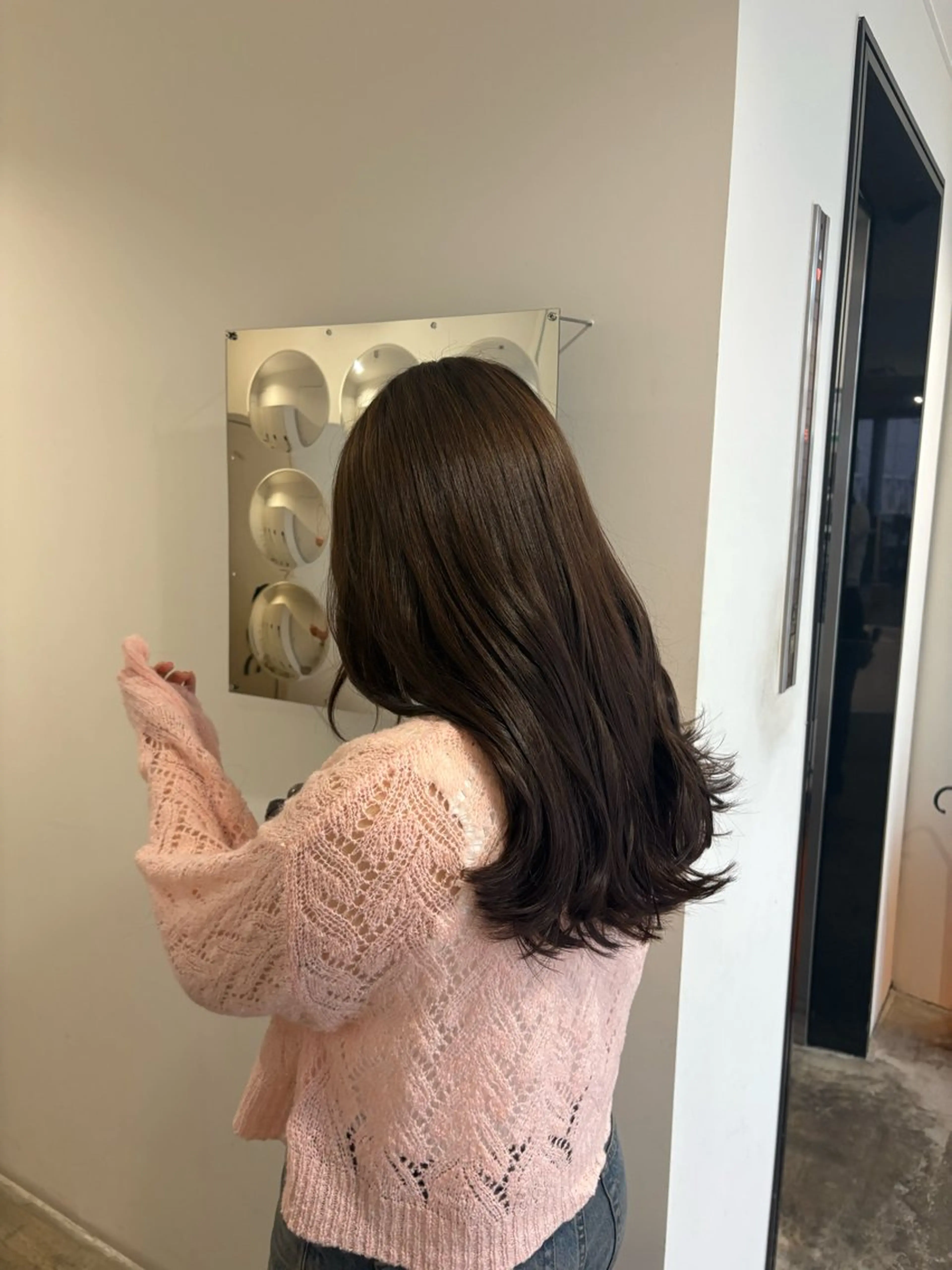 ご新規様限定！！アンダー45◎ワンカラーの写真