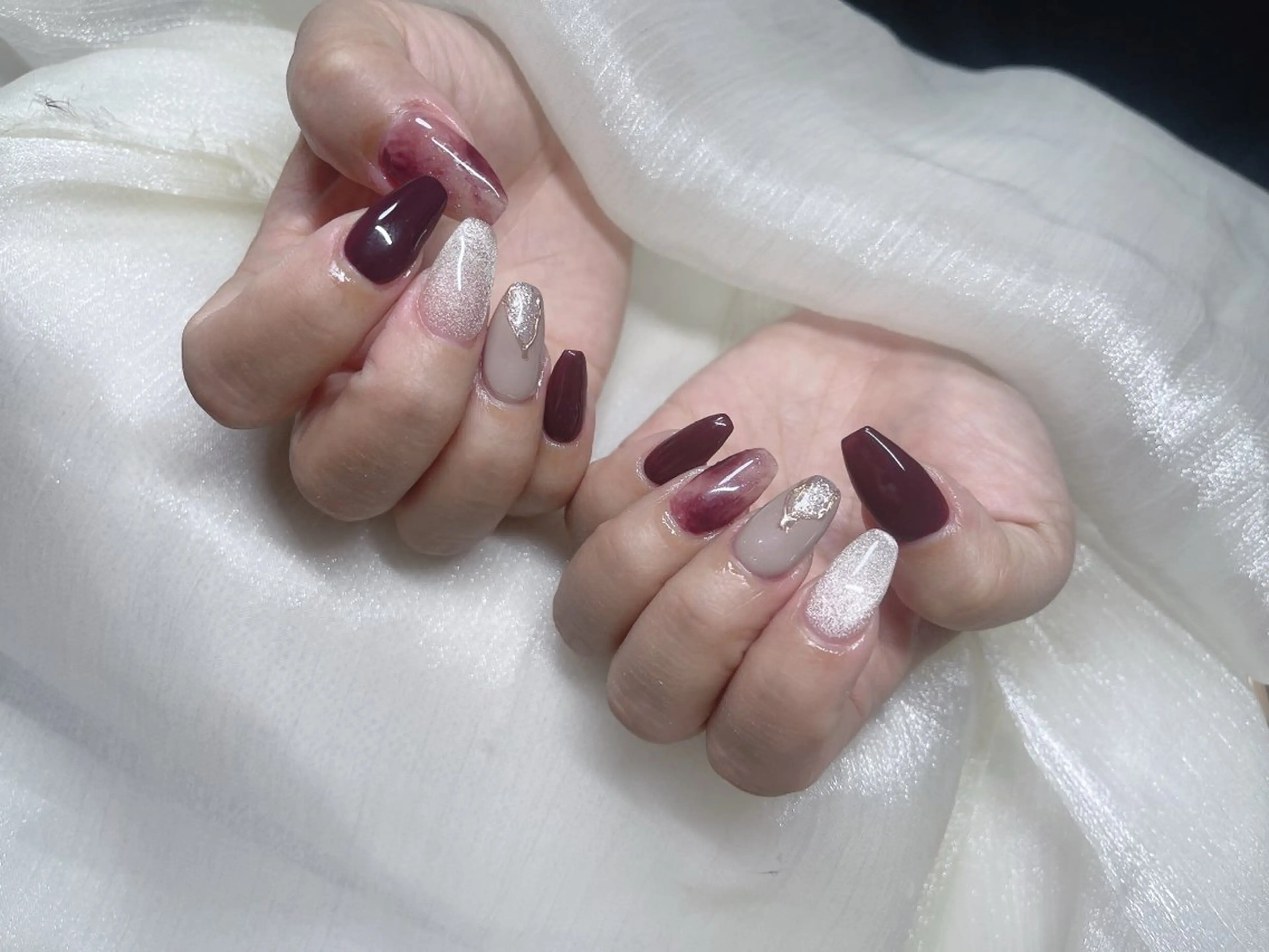 ネイル Rimi Nailアメリカ村のネイルデザイン