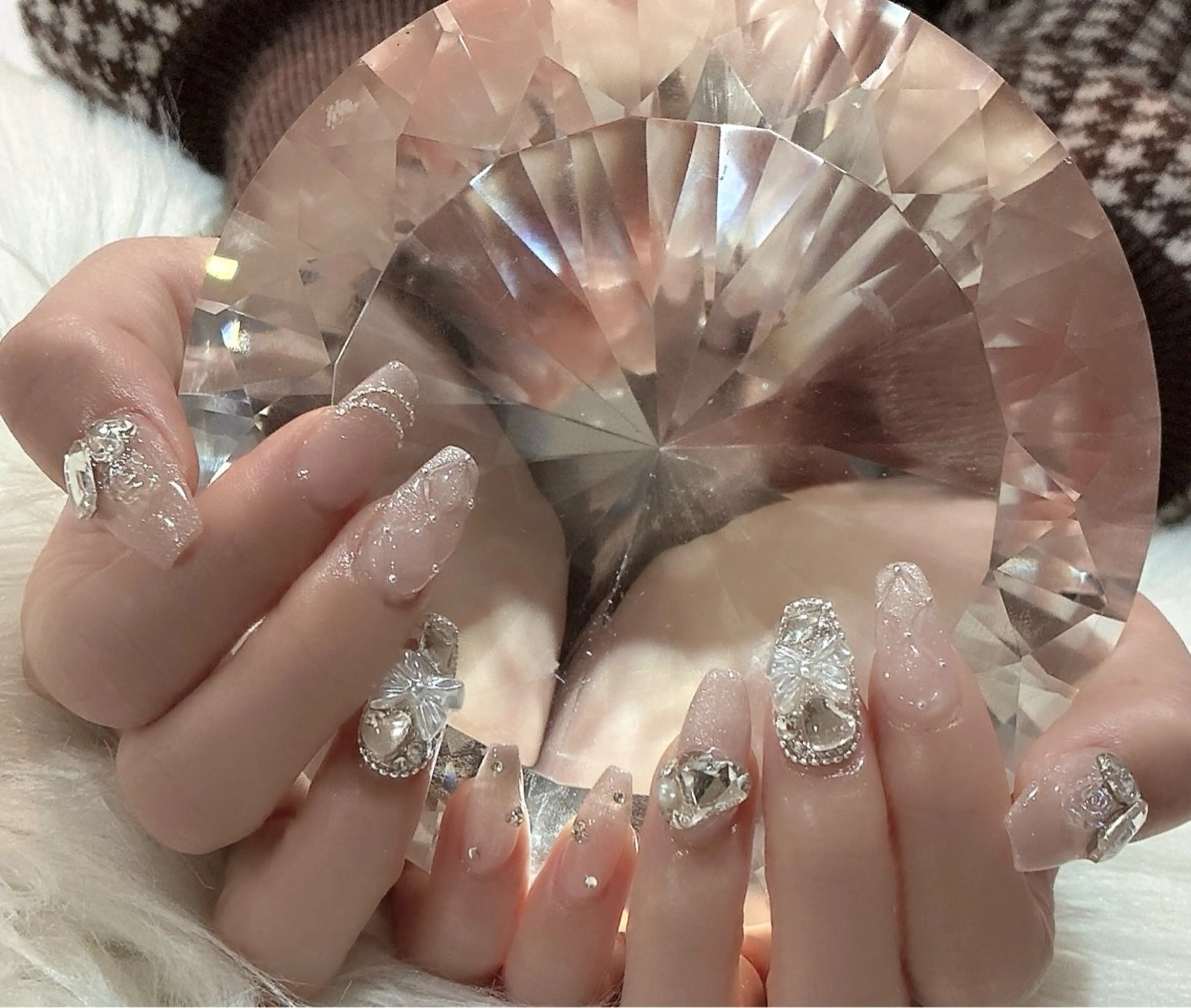 ネイル ハンドネイル LoaChaton kaeのネイルデザイン