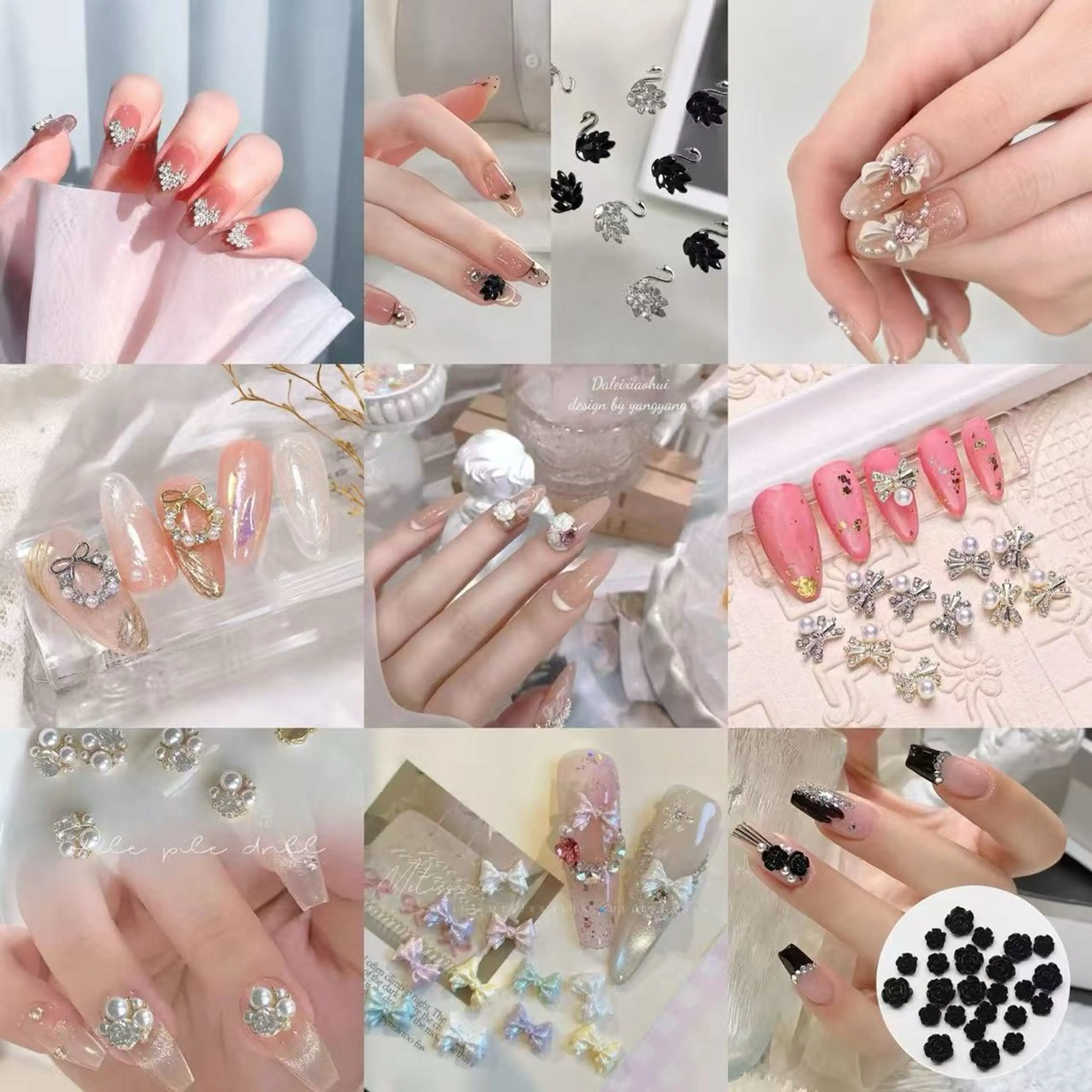 ネイル Nail Salon HARUのネイルデザイン