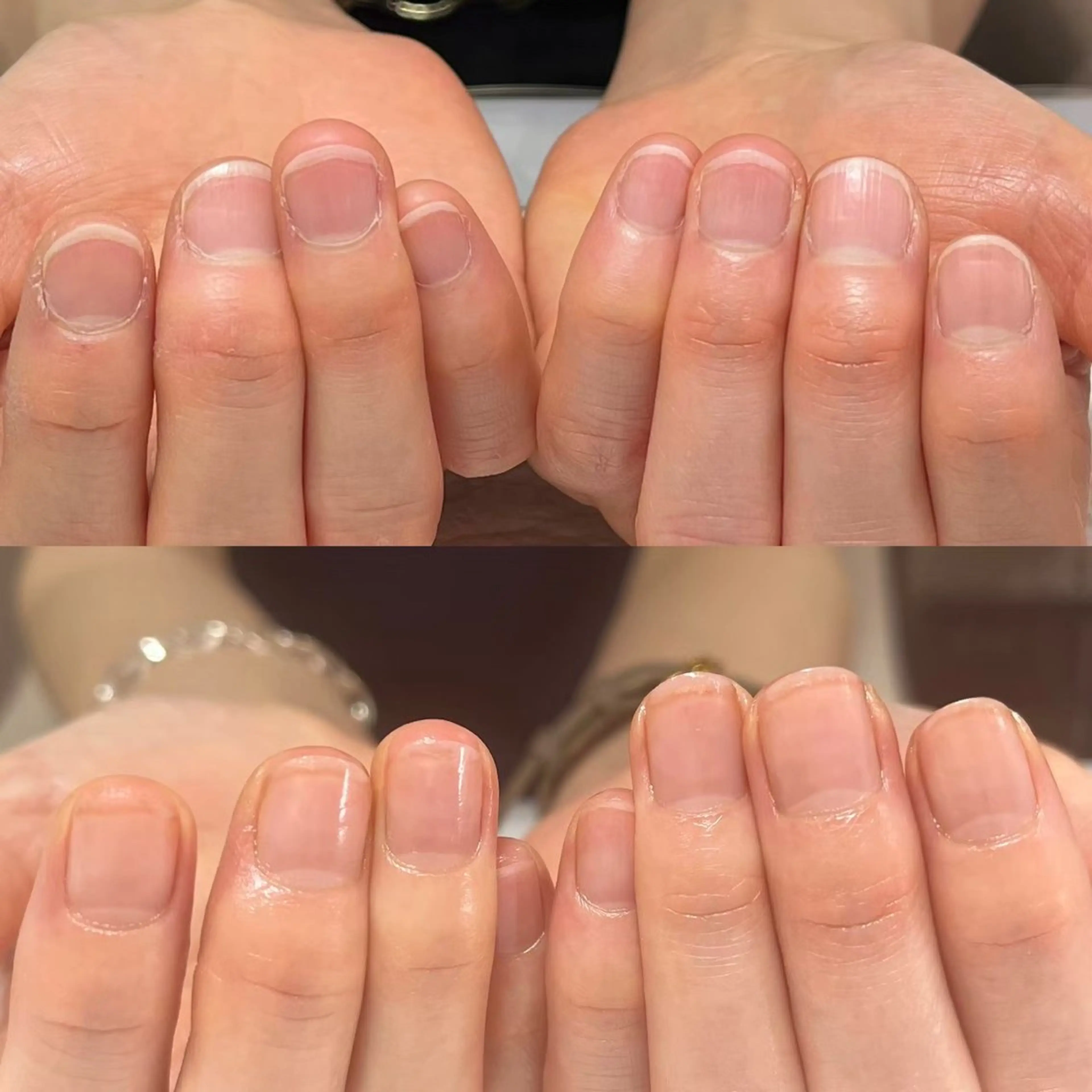 ネイル ピンク nailsalon kitのネイルデザイン