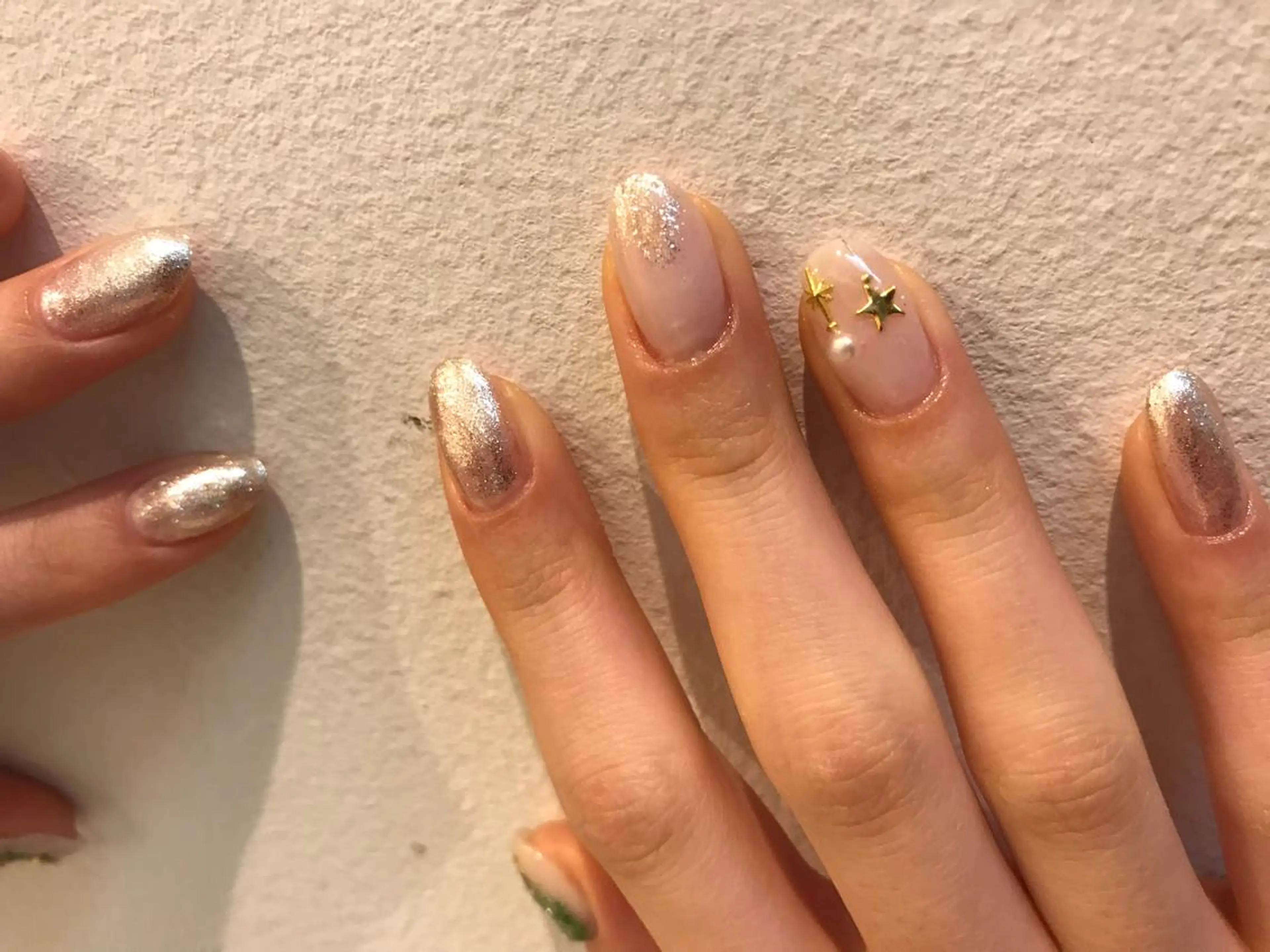 ネイル emunail あやかのネイルデザイン