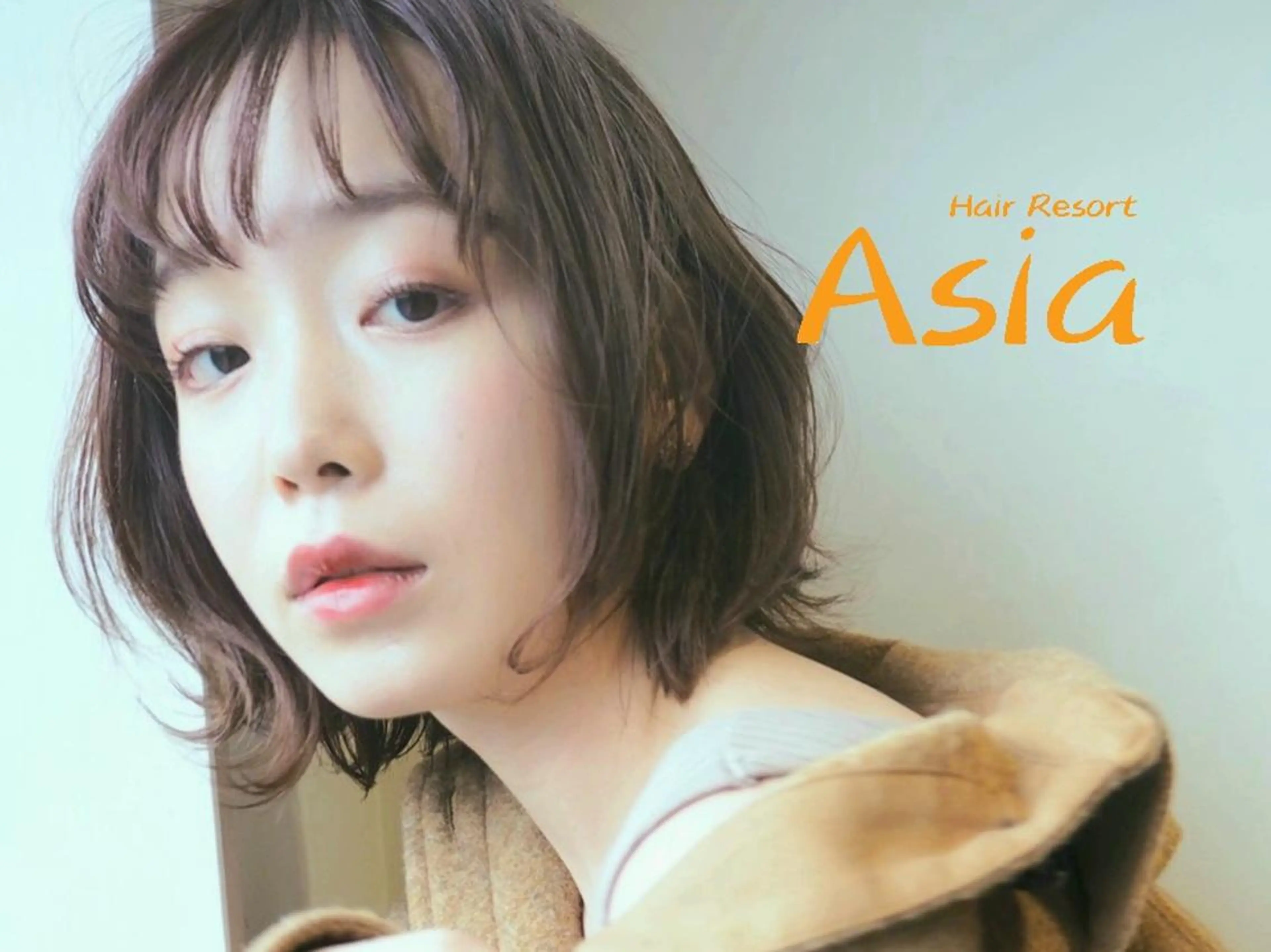 ショート カラー カット ヘアカラー トリートメント 【大宮】デザイナー Anne 諳 アンのヘアスタイル