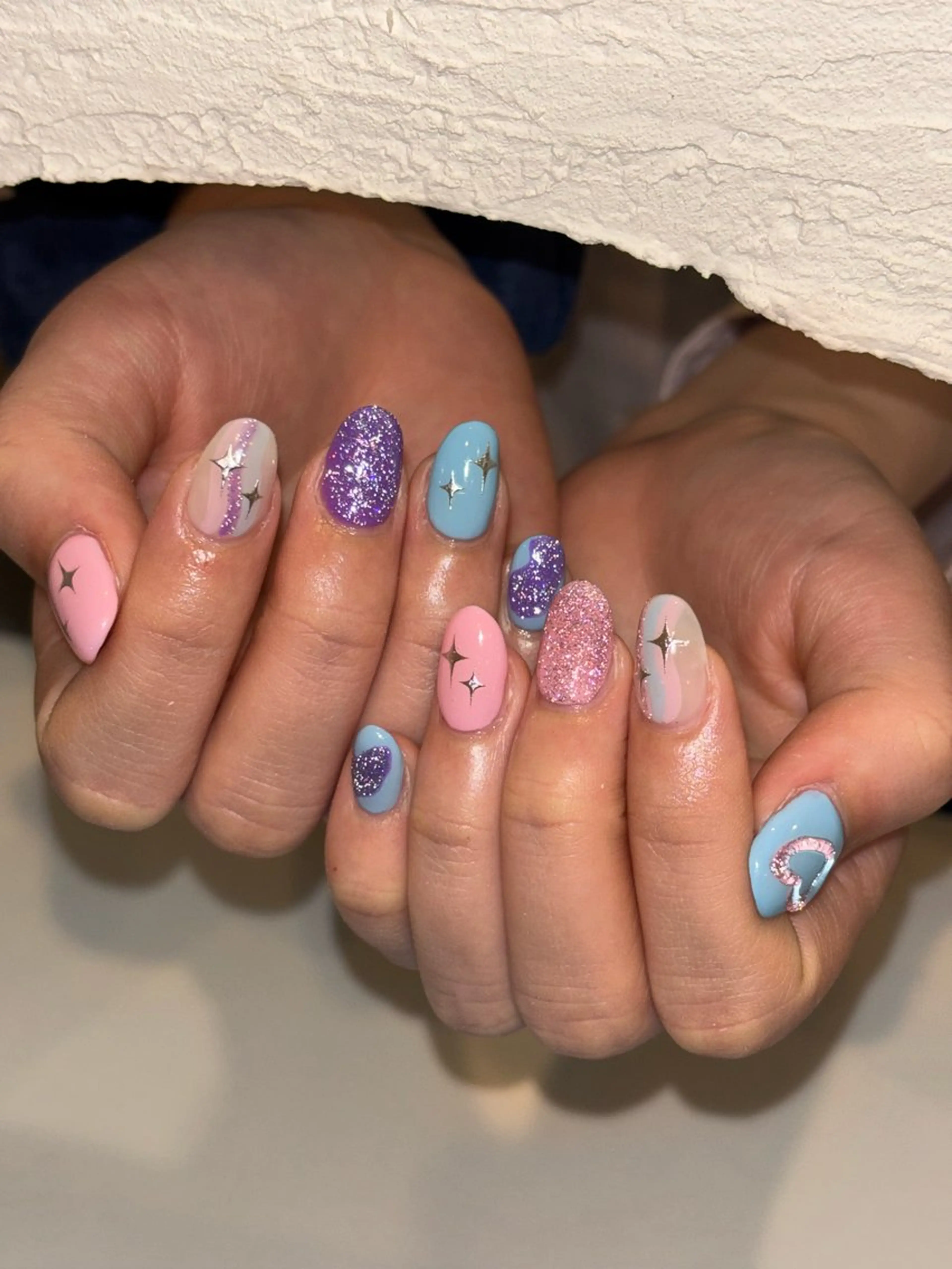 ネイル un private nail salonのネイルデザイン