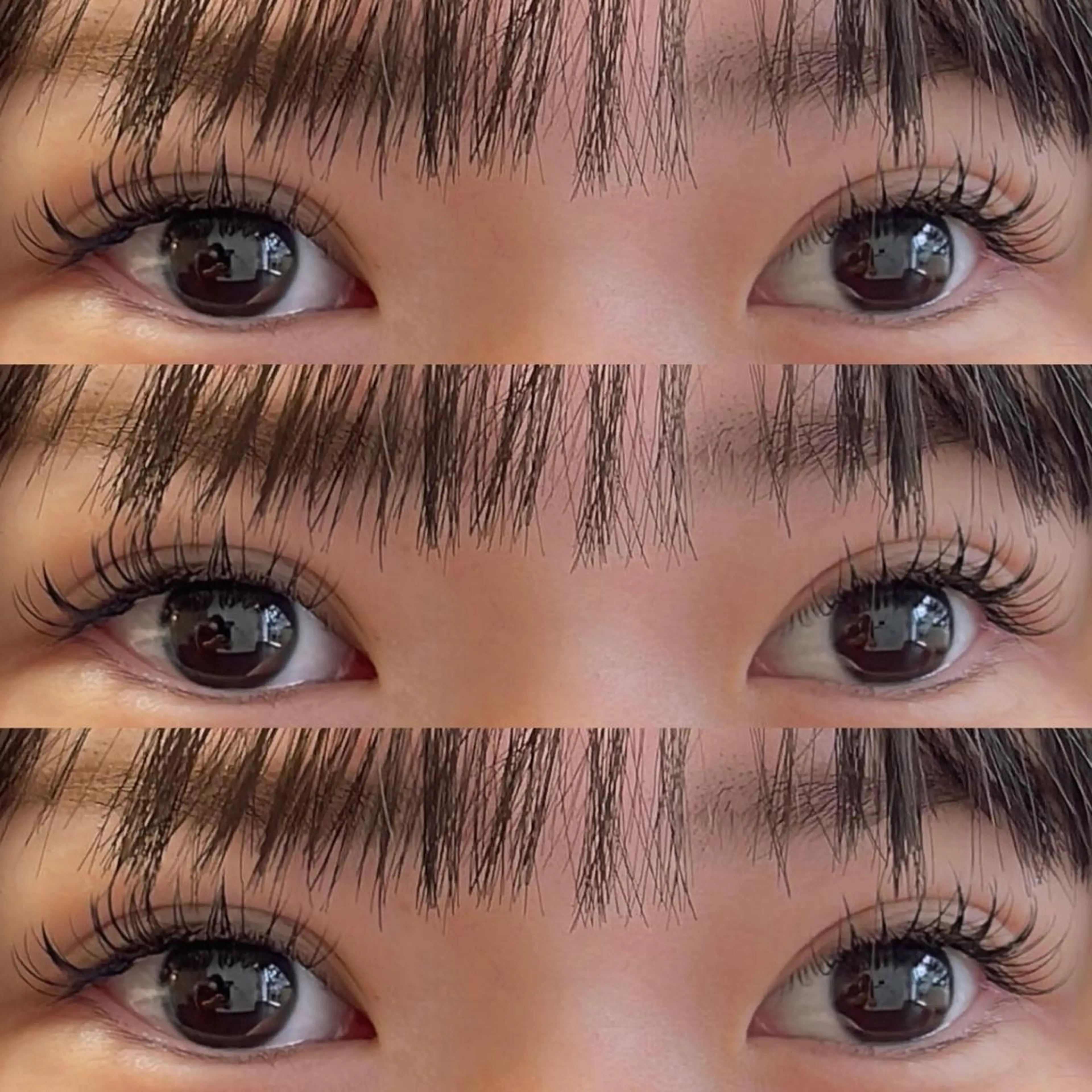 マツエク・マツパ Dカール セクシー CANEYELASH Kazumiのマツエク・マツパデザイン