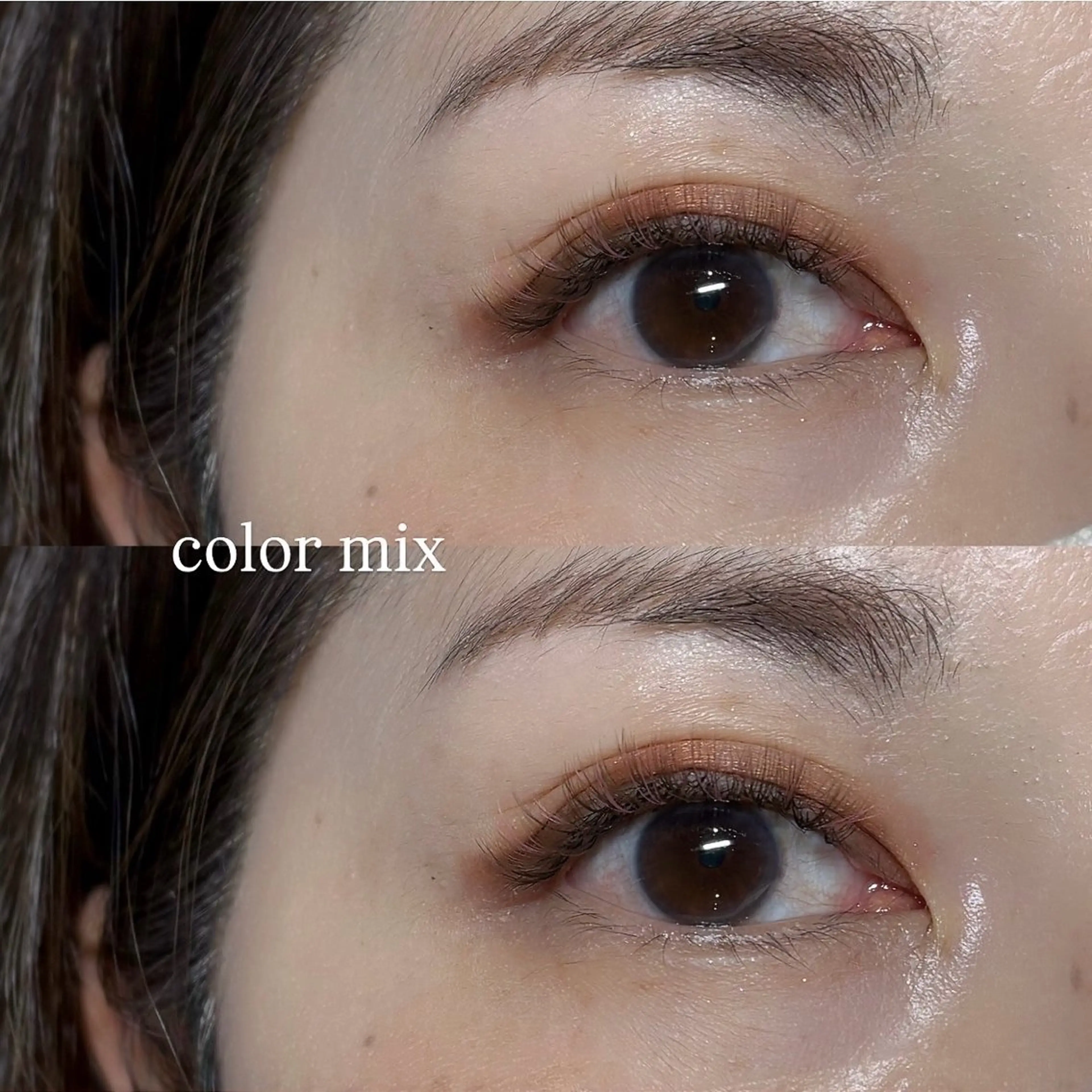 マツエク・マツパ Veil ayakaのマツエク・マツパデザイン