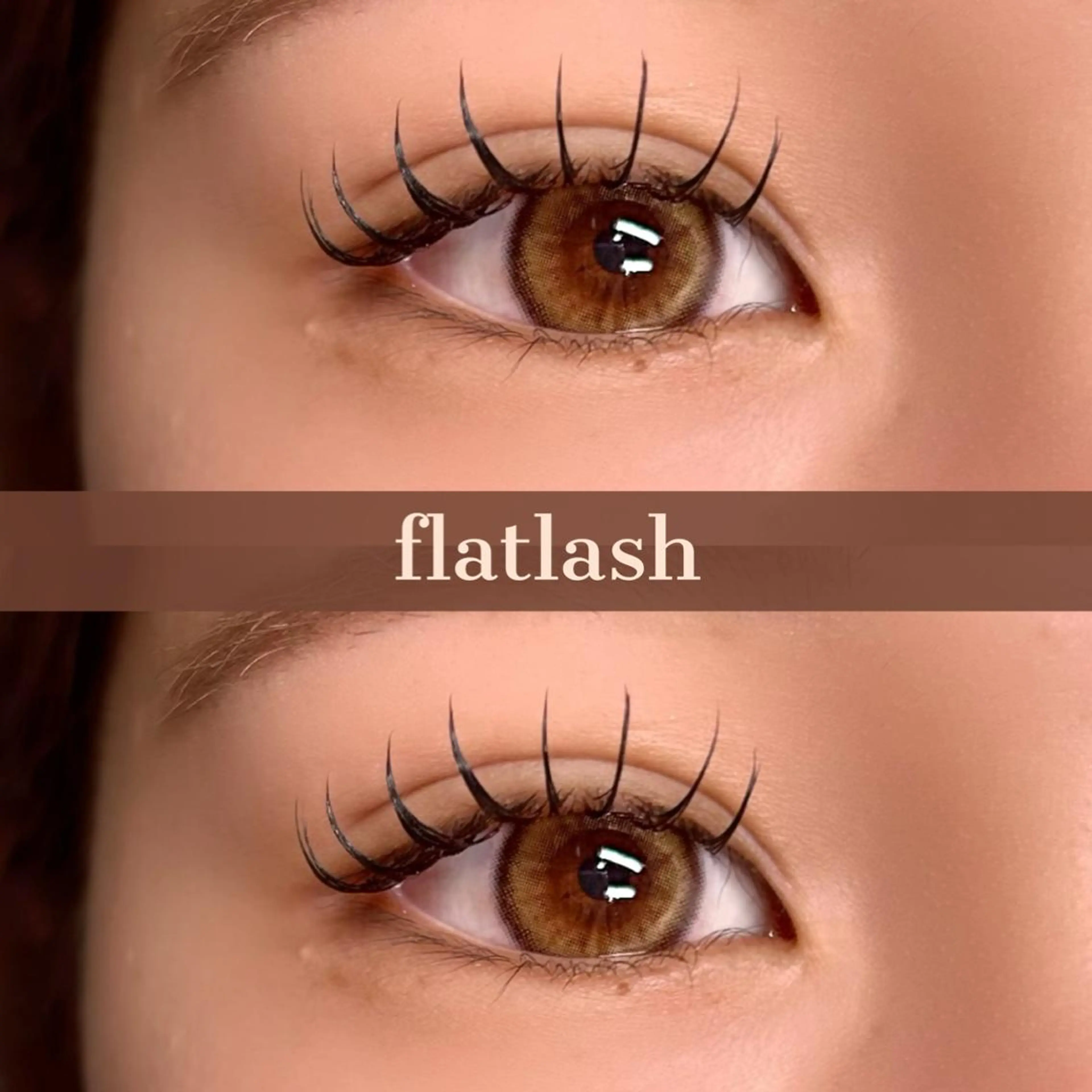 マツエク・マツパ Elle Charmeのマツエク・マツパデザイン