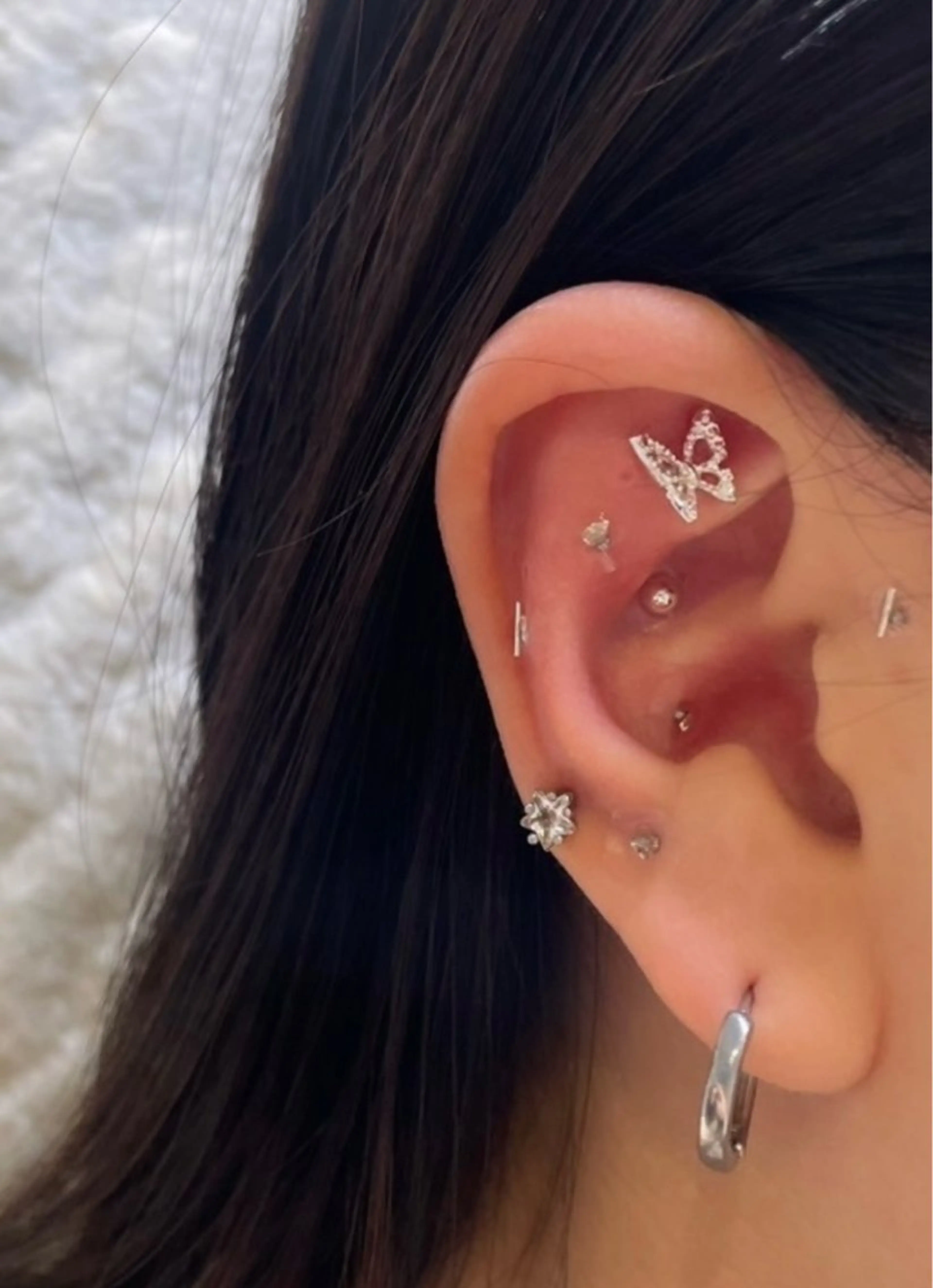 An Bouffan EYEのマツエク・マツパデザイン