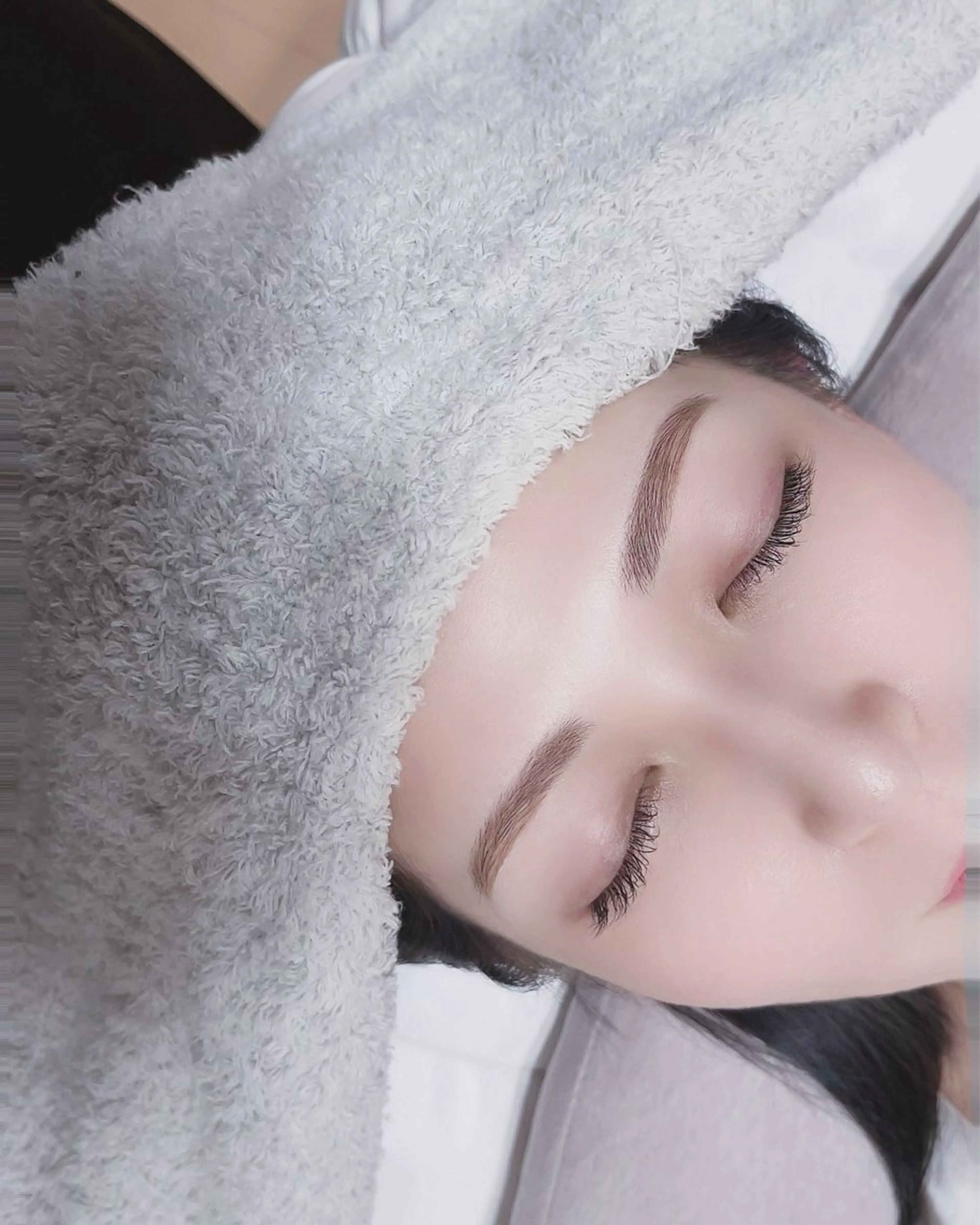 アイブロウ 眉毛ワックス脱毛 【自分史上いちばん 可愛い目元へ】のマツエク・マツパデザイン