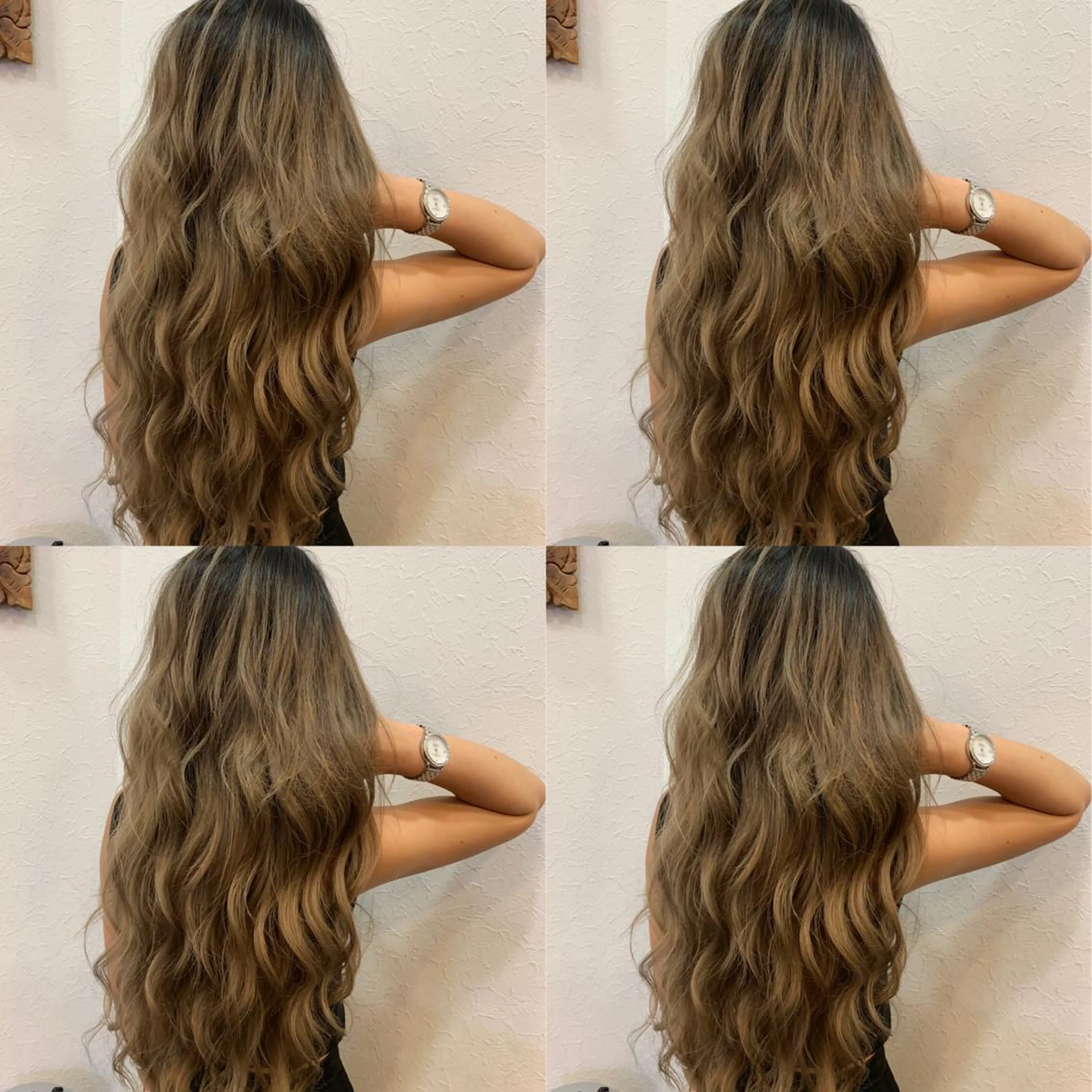 カラー ベージュカラー グラデーションカラー ヘアカラー トリートメント トリートメント /カラー/NAOKIのヘアスタイル