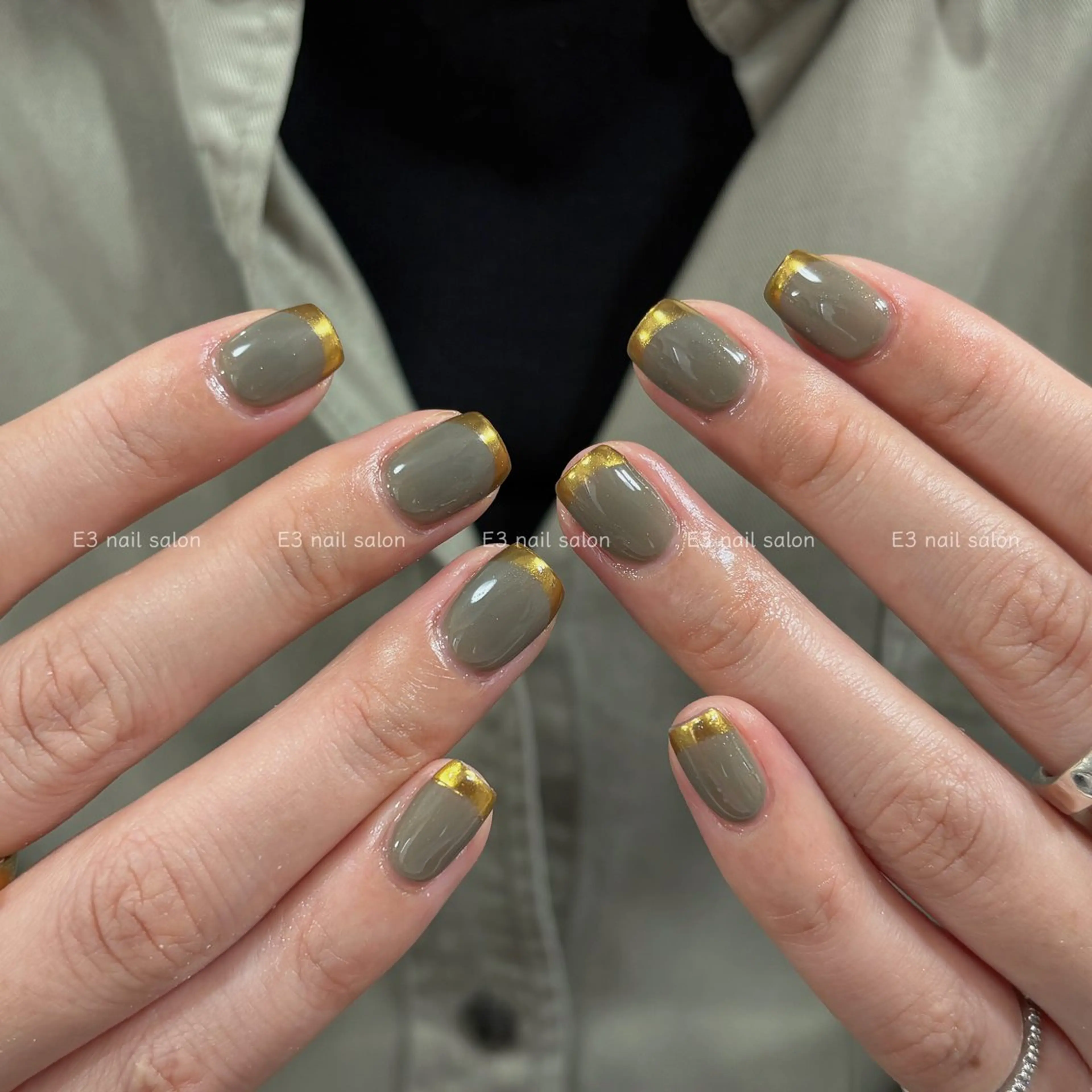 ネイル ハンドネイル E3 ナナのネイルデザイン