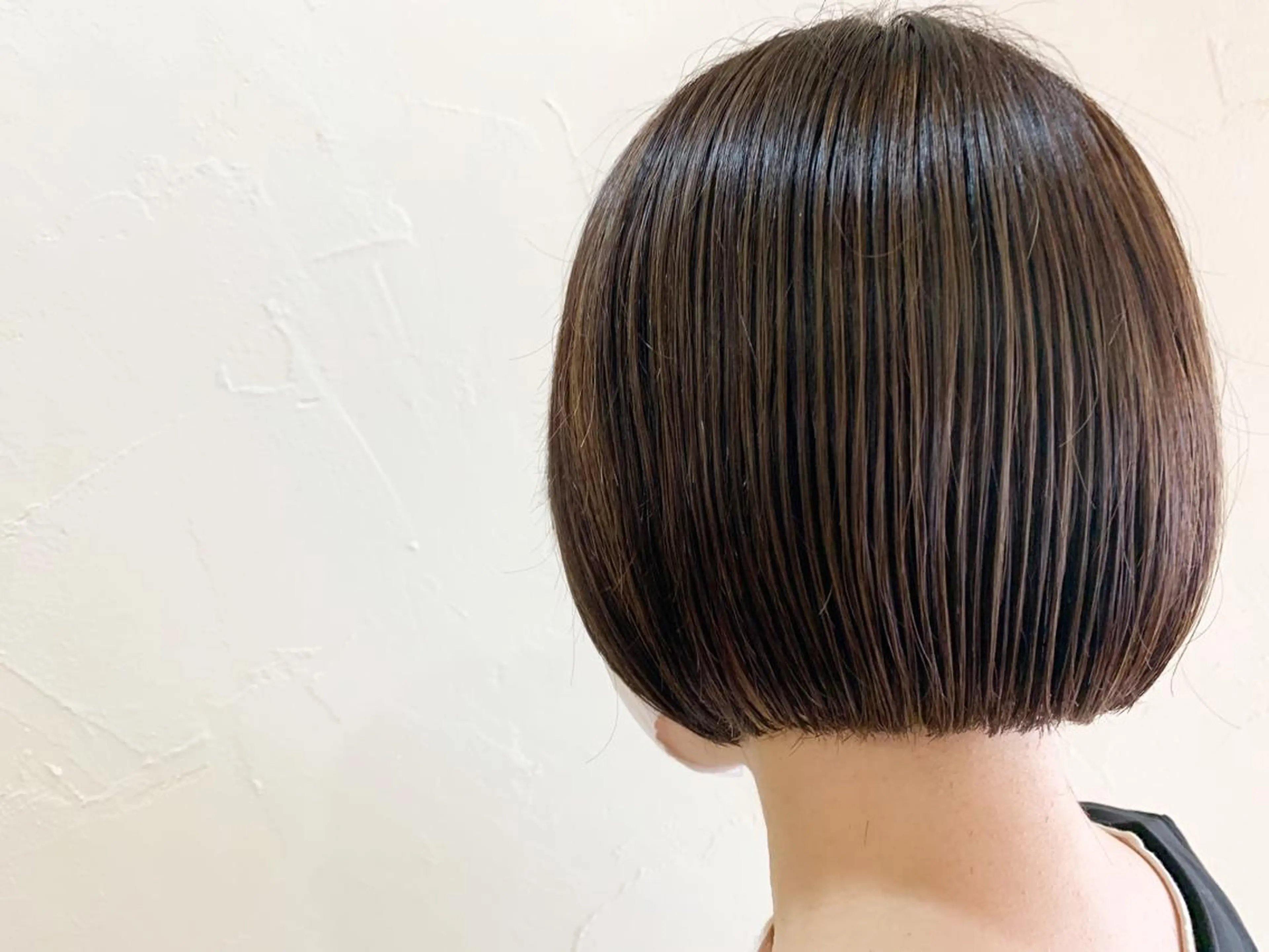 ショート カラー 清光 泰之のヘアスタイル