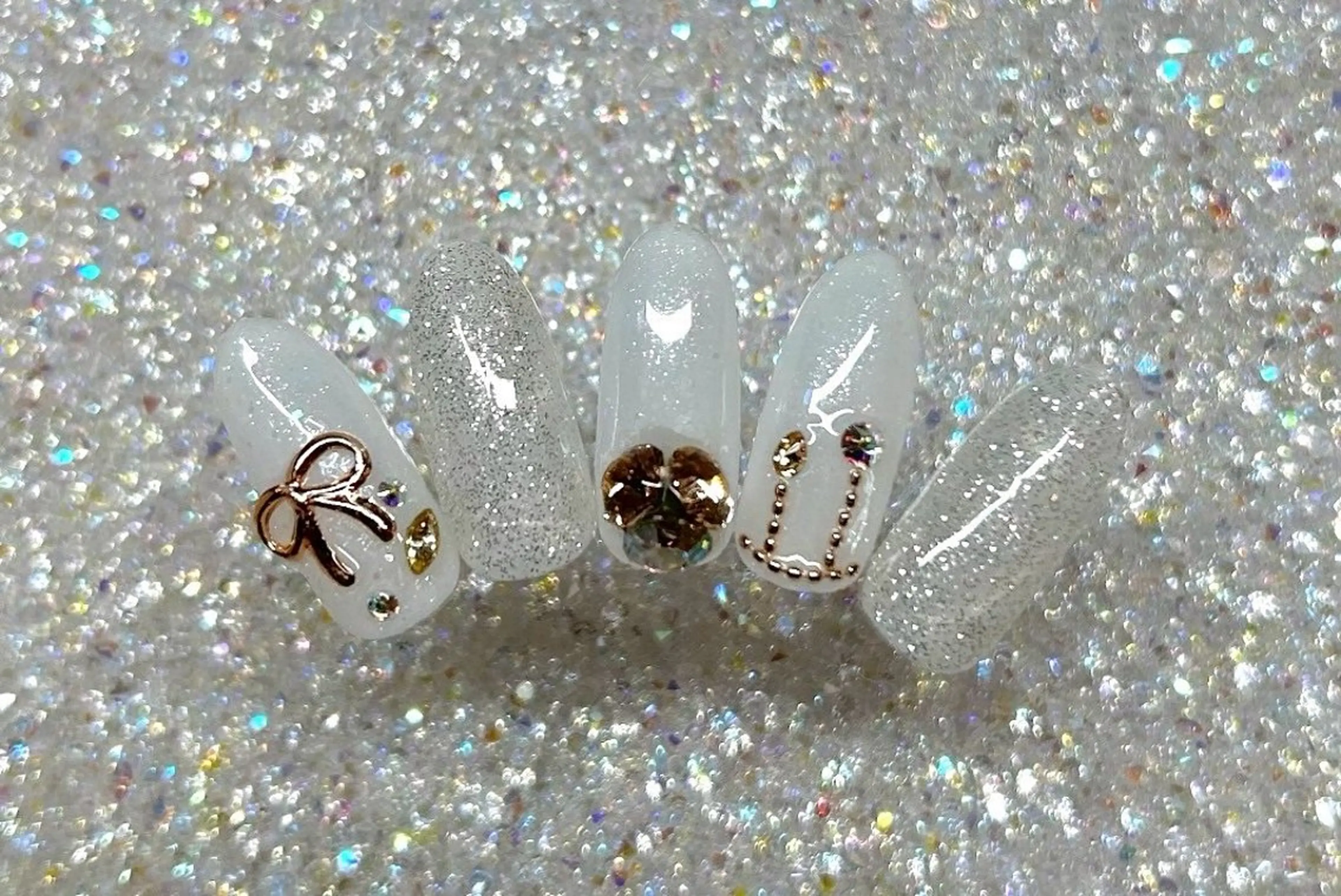 ネイル ハンドネイル ネイルサロン Feel円町店のネイルデザイン