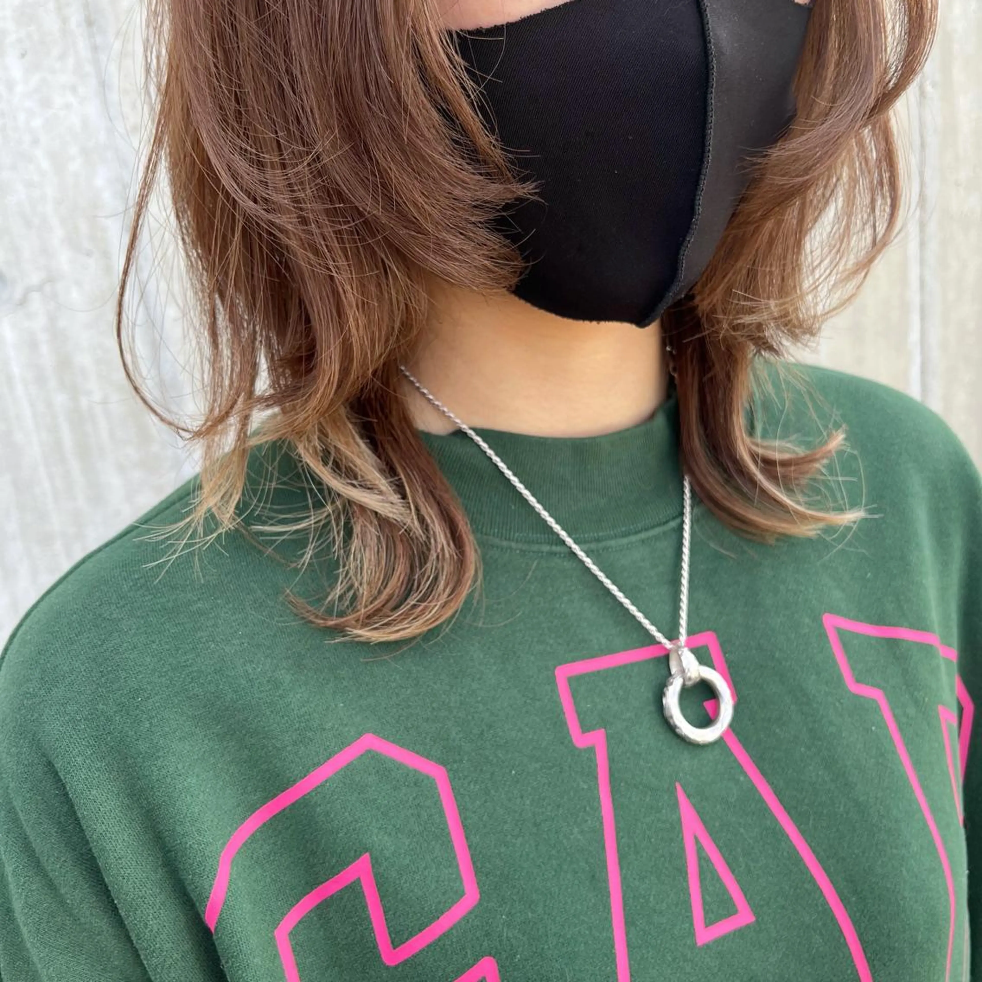 ショート カット ヘアカラー トリートメント sephile所属・YAMA ヤマのヘアスタイル