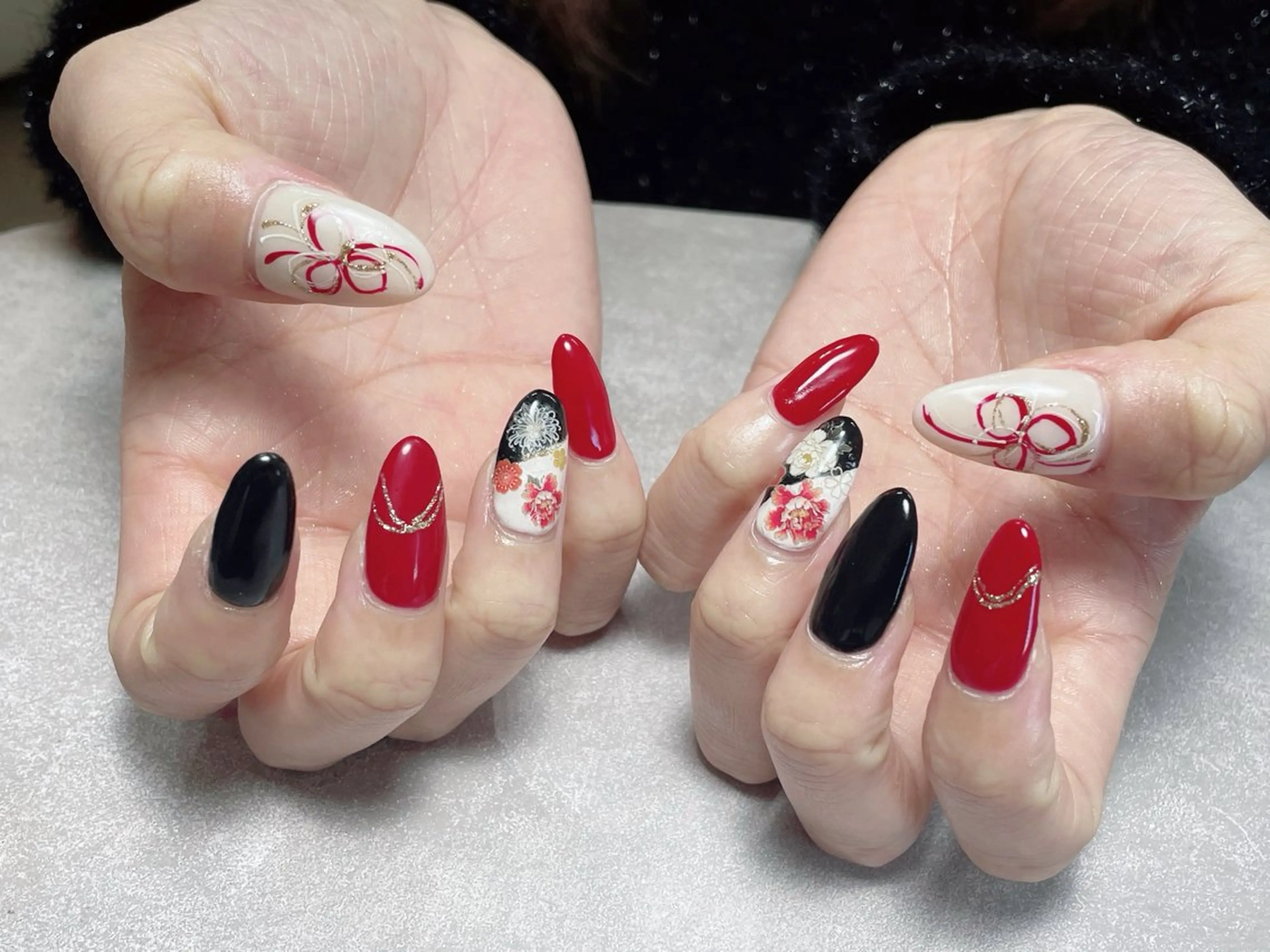 ネイル ネイルサロン サヤのネイルデザイン