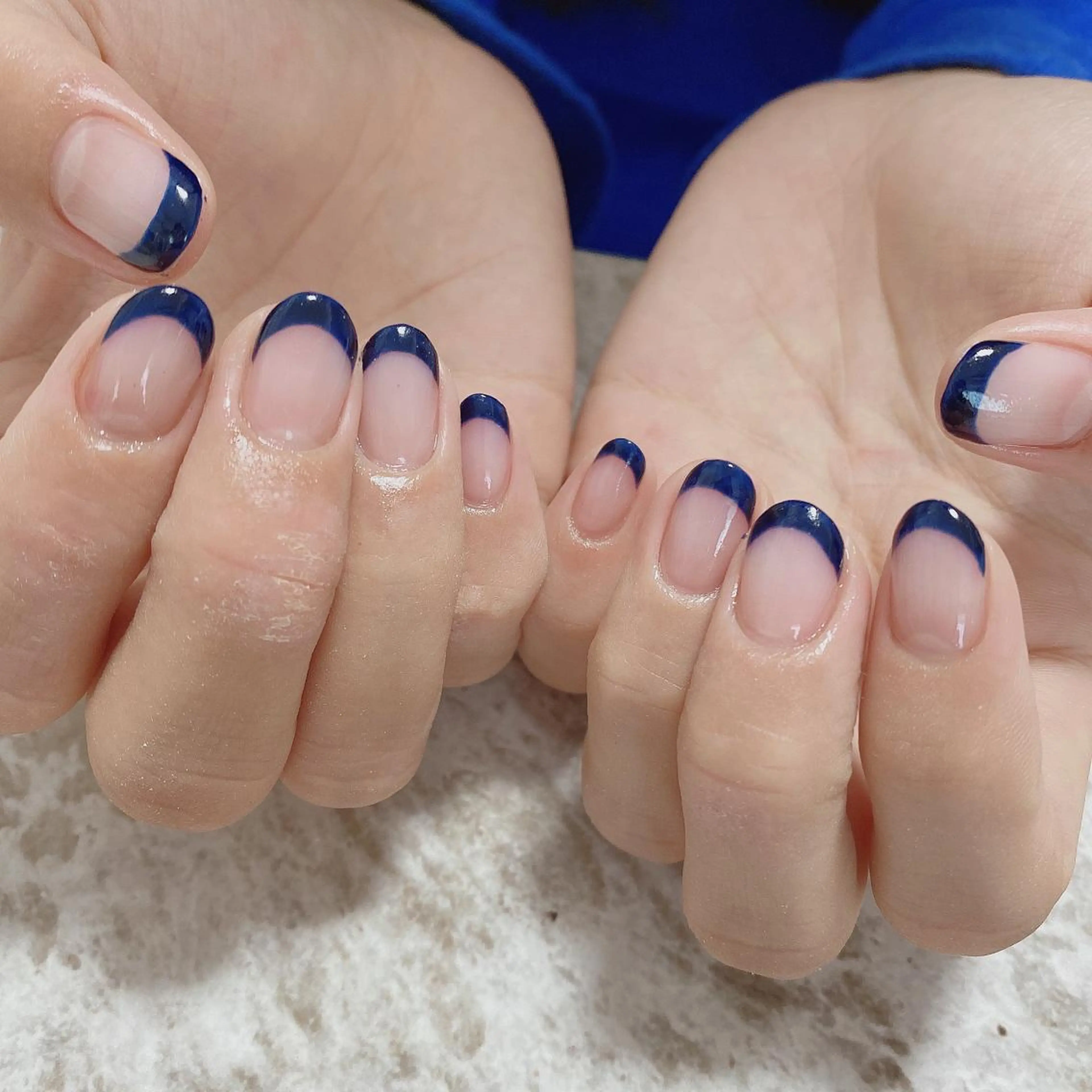 ネイル 吉岡 裕子のネイルデザイン