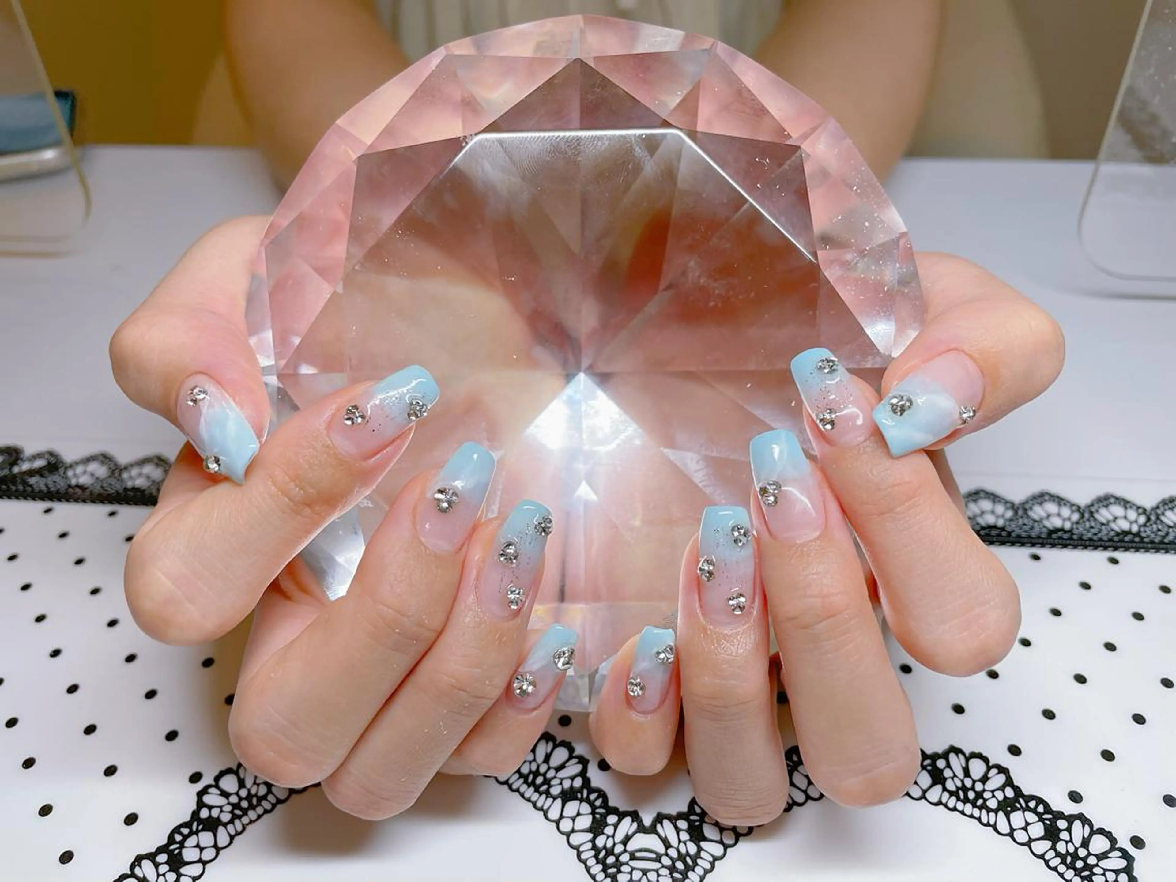 ネイル Cosmos♡ nailのネイルデザイン