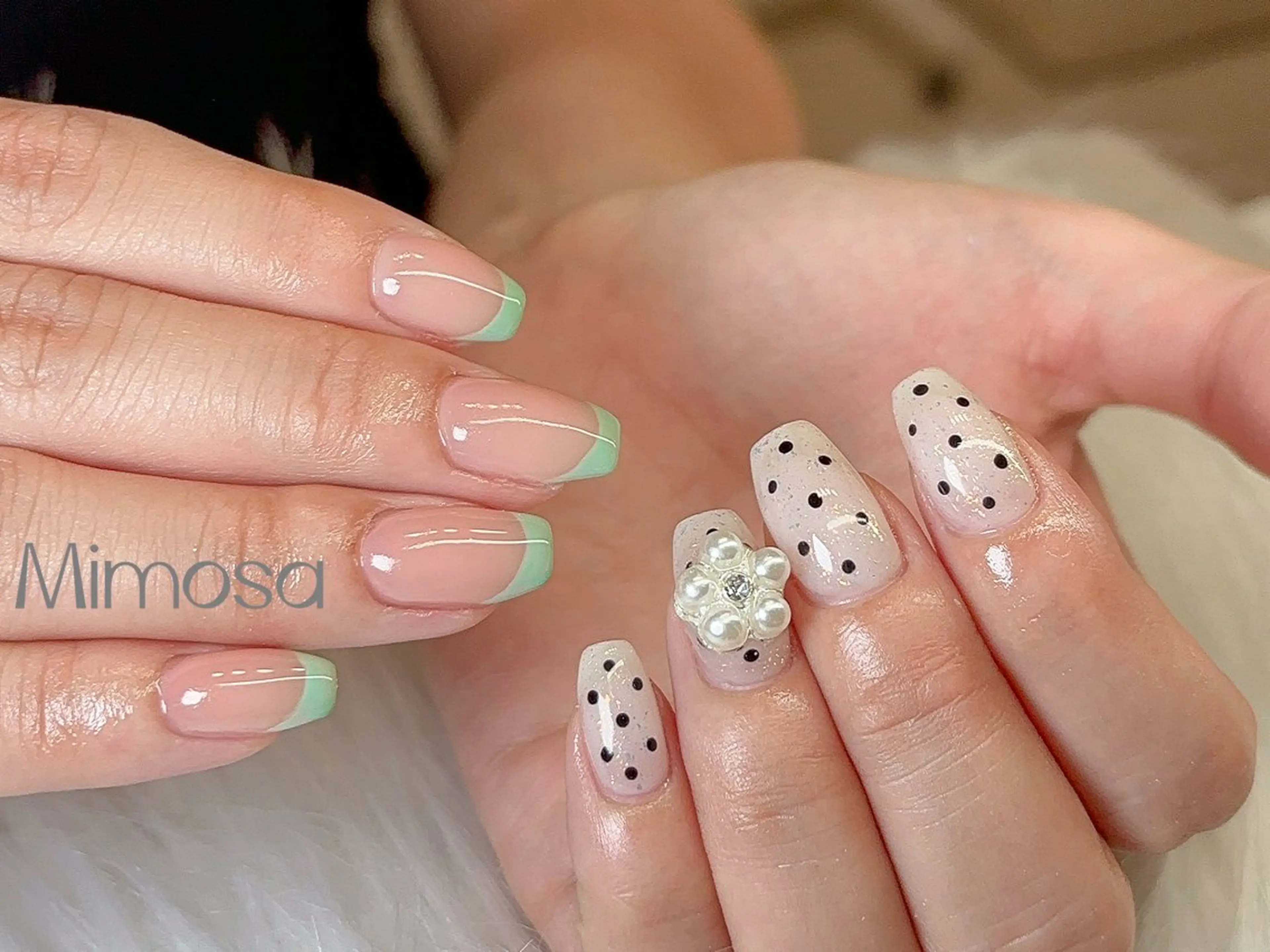 ネイル ハンドネイル ♡Hazel 吉祥寺♡のネイルデザイン