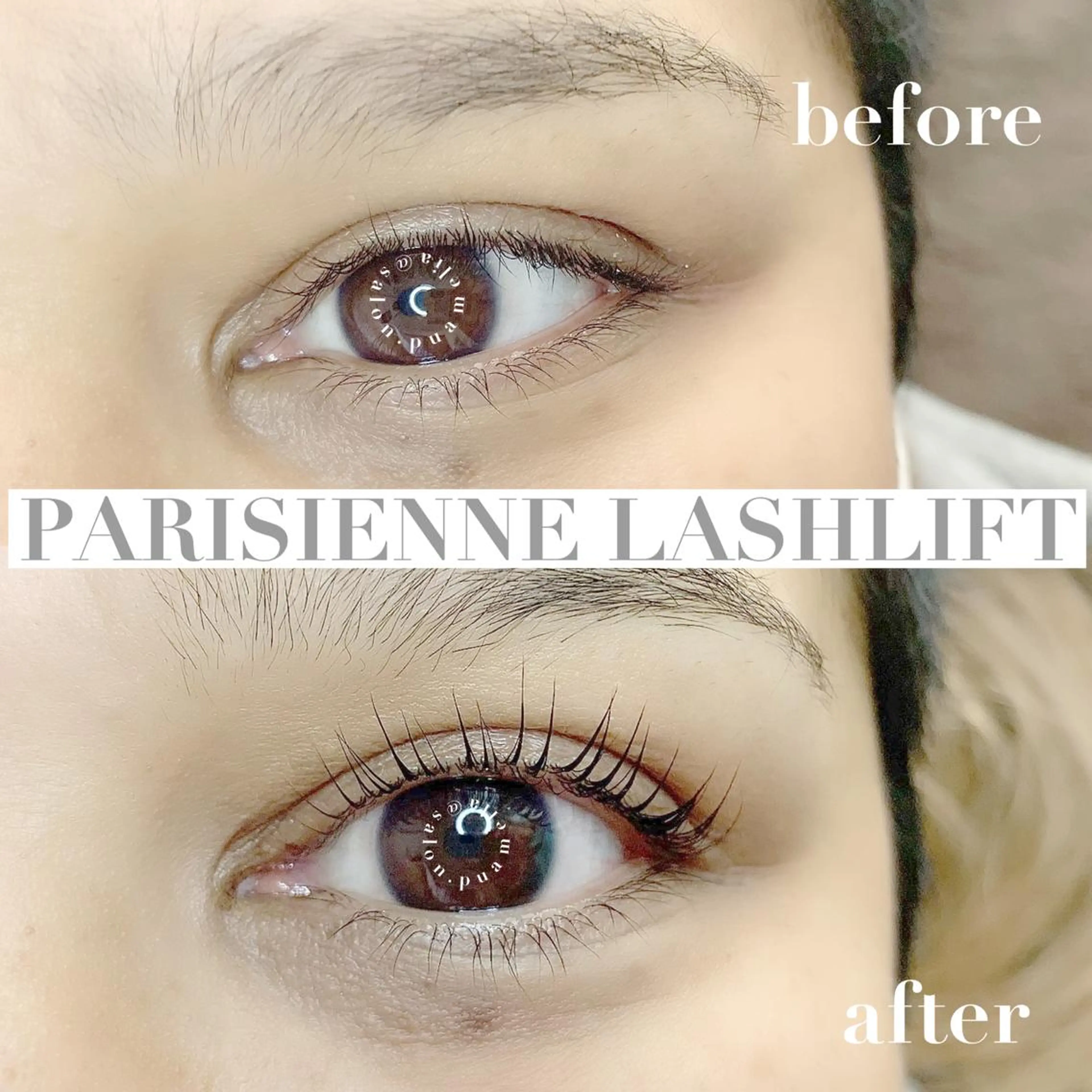 マツエク・マツパ マツパ Pua Meliaのマツエク・マツパデザイン