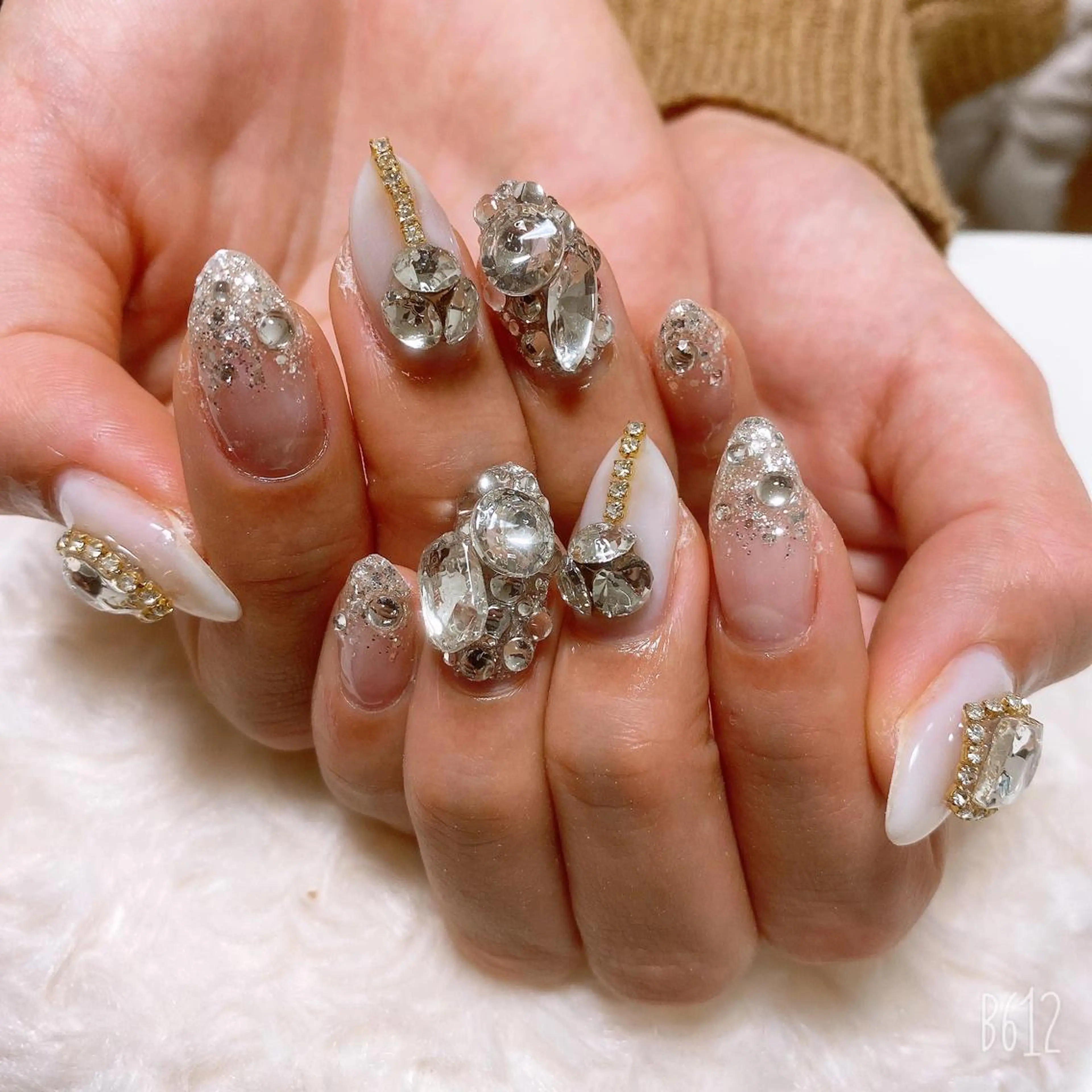 ネイル The Best Beauty受付担当のエステ・リラクイメージ