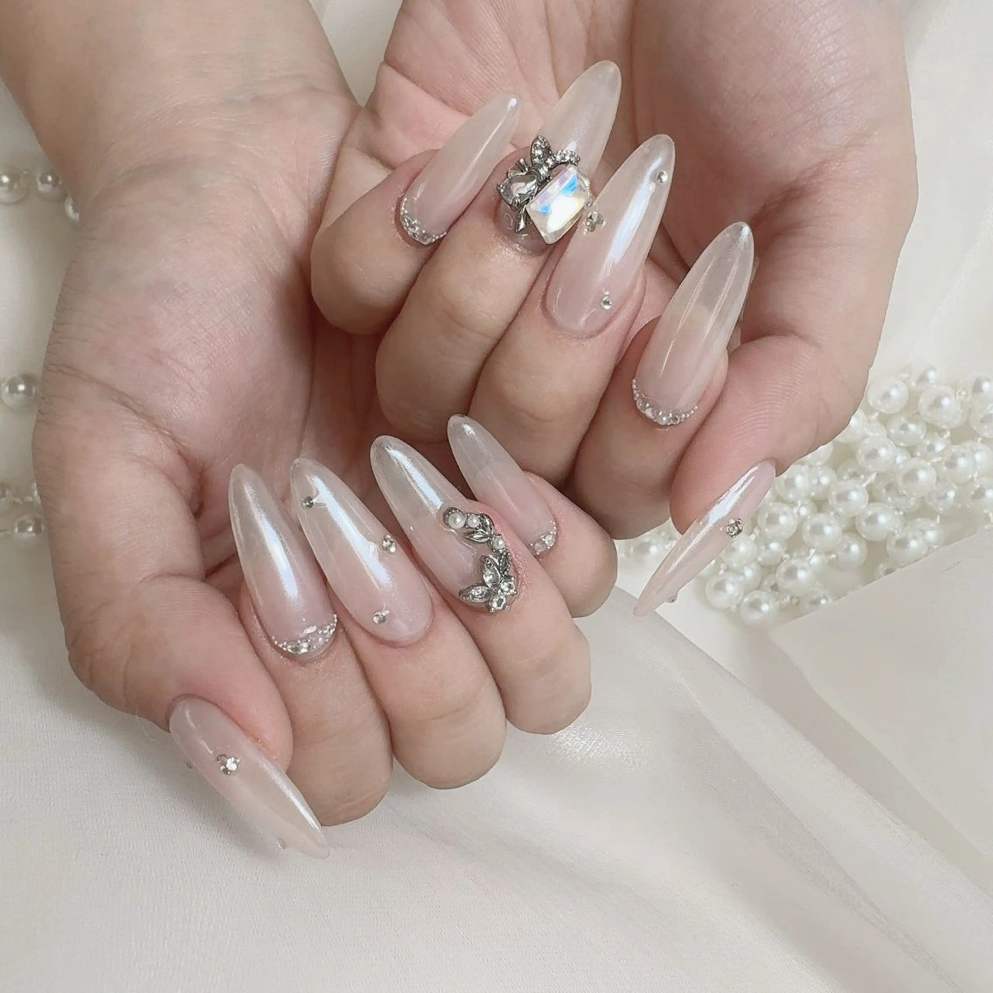 ネイル Glow Nail スカルプ専門店のネイルデザイン