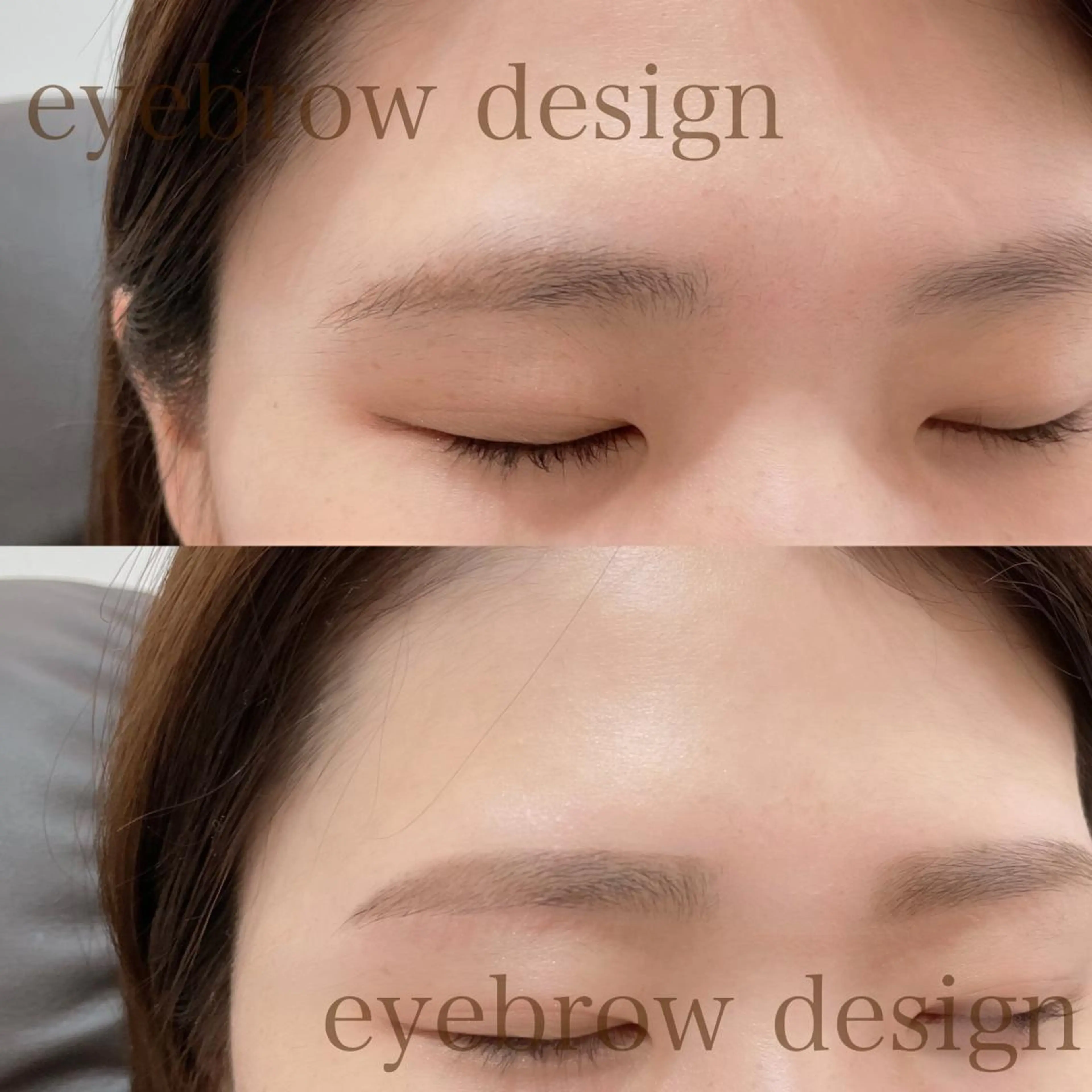 アイブロウ eyes salon c.nonakaの眉毛・アイブロウイメージ