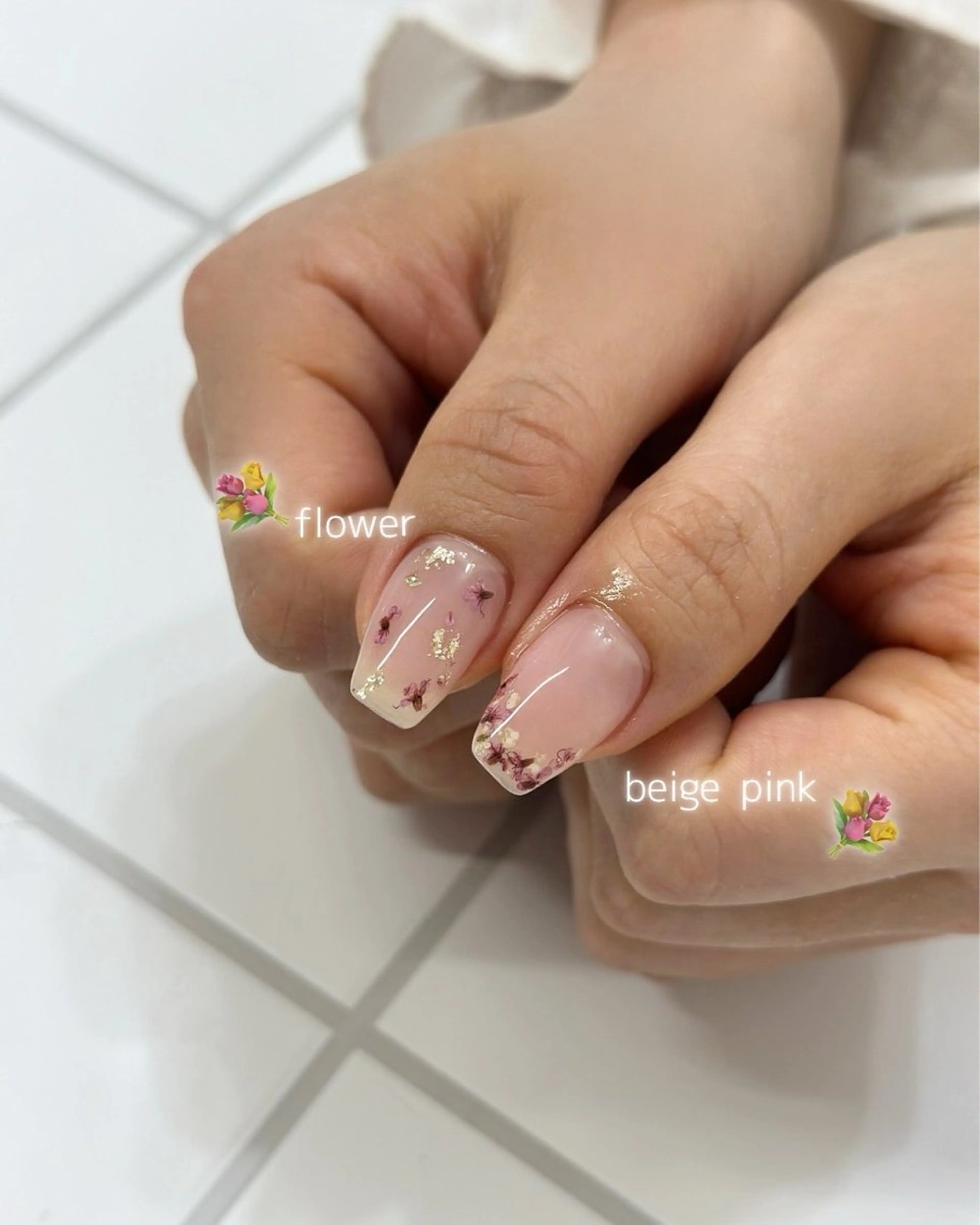 ネイル ハンドネイル Elegancia. Hiromiのネイルデザイン